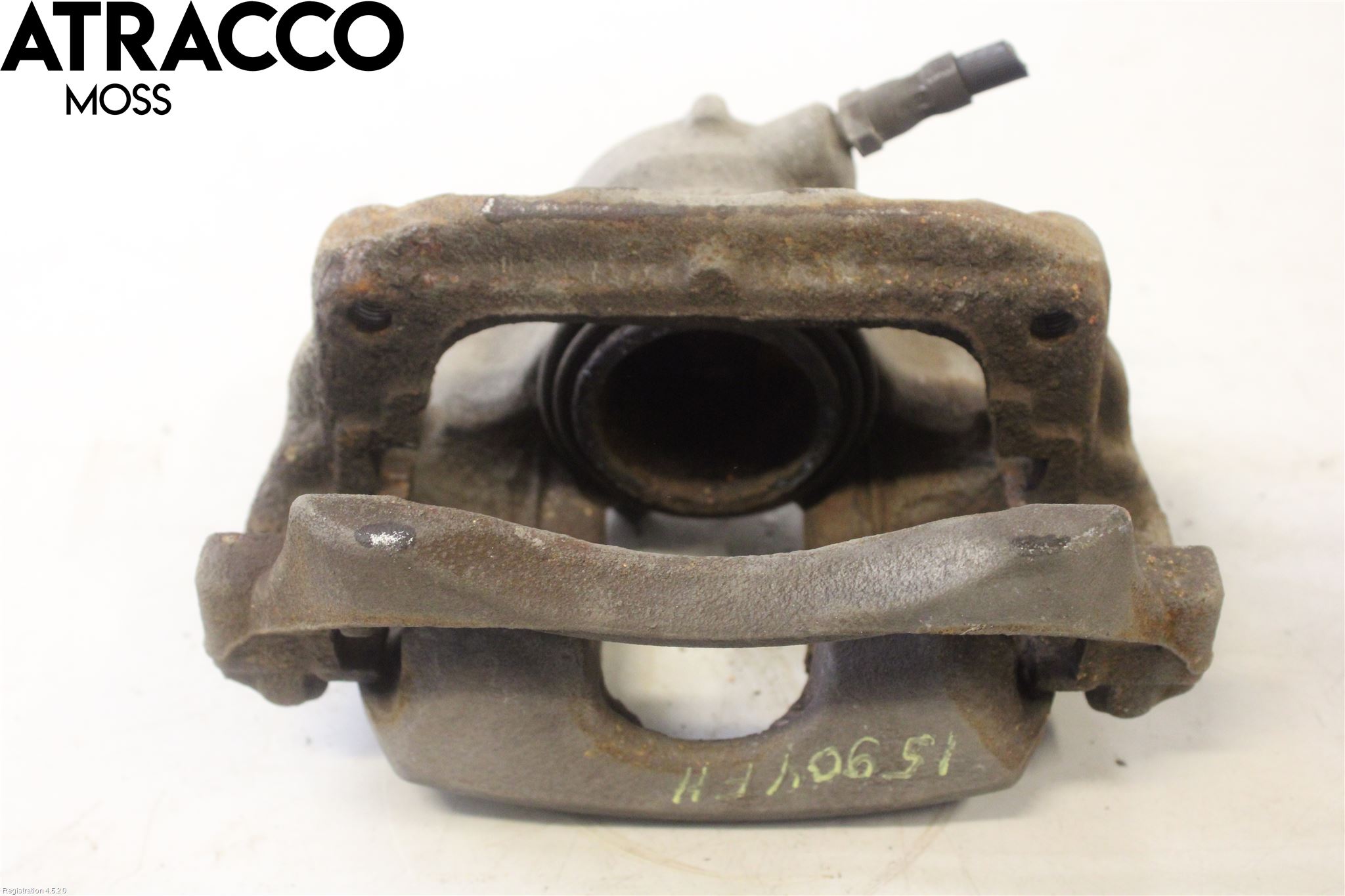 Mercedes-Benz MB B-KLASS (W246/W242) 12-19 Bremsecaliper Foran Høyre