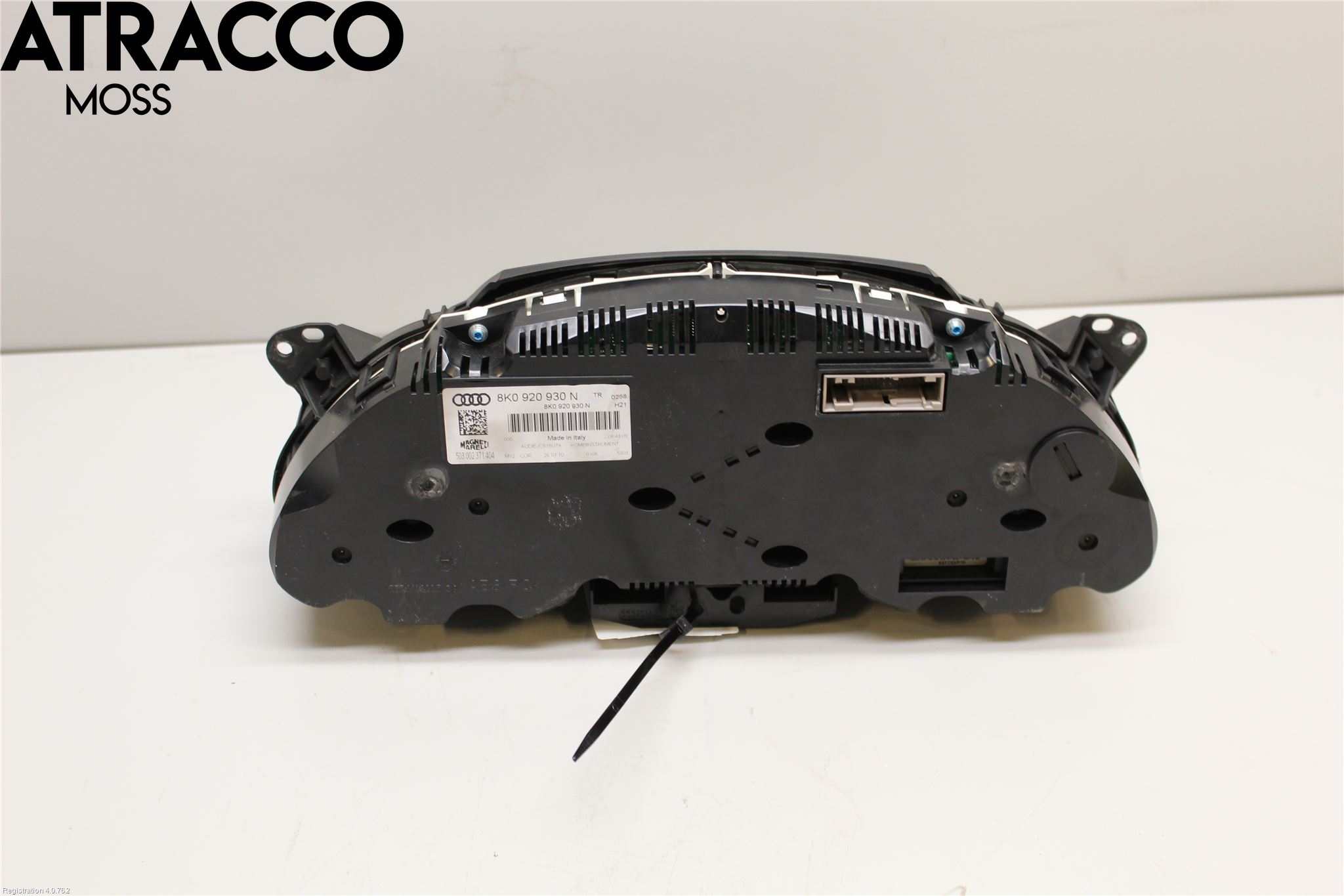 Audi A4/S4 08-11 Instr Kombinert