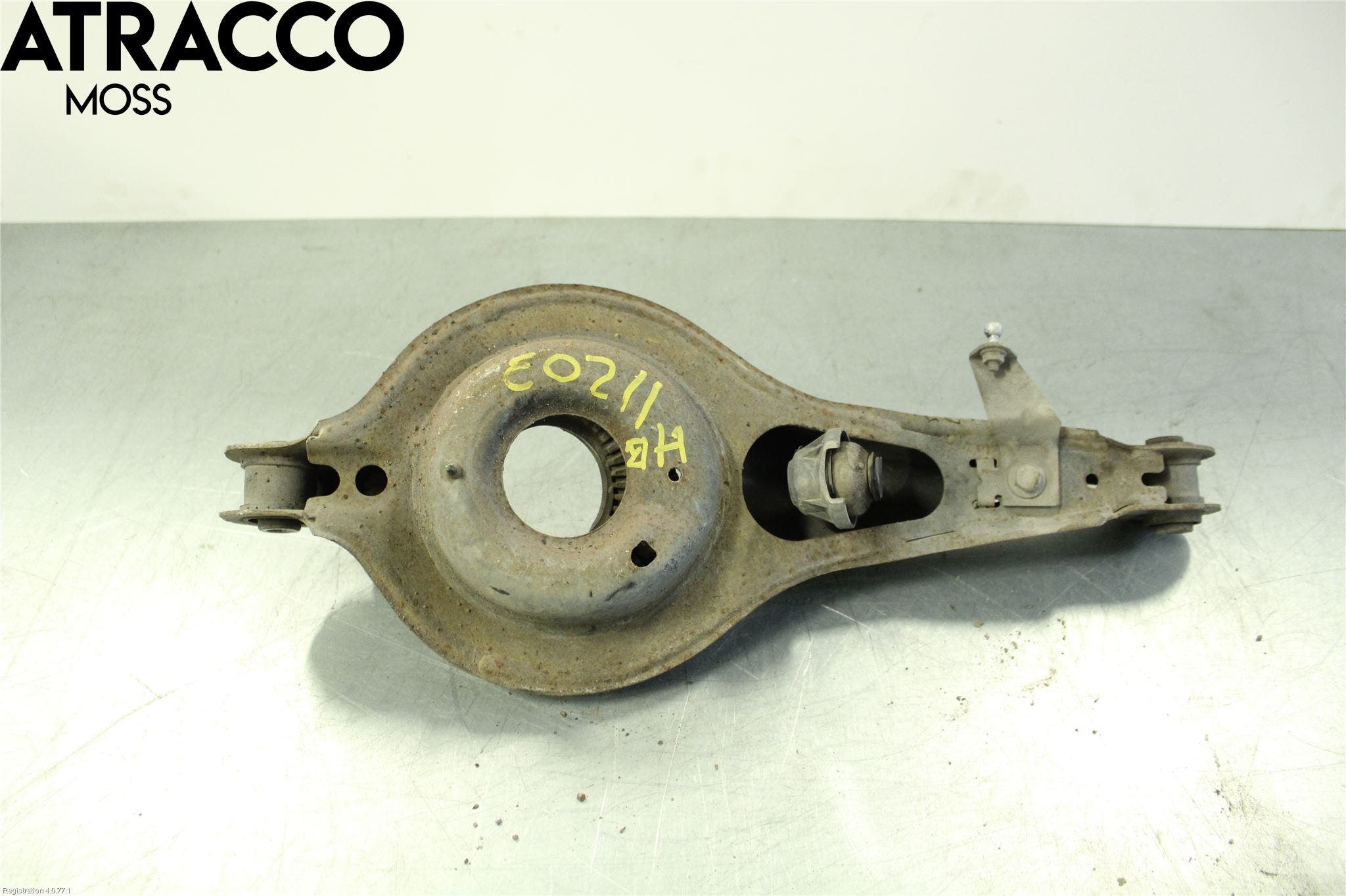 Ford FOCUS 11-14 Bærearm Bak Høyre