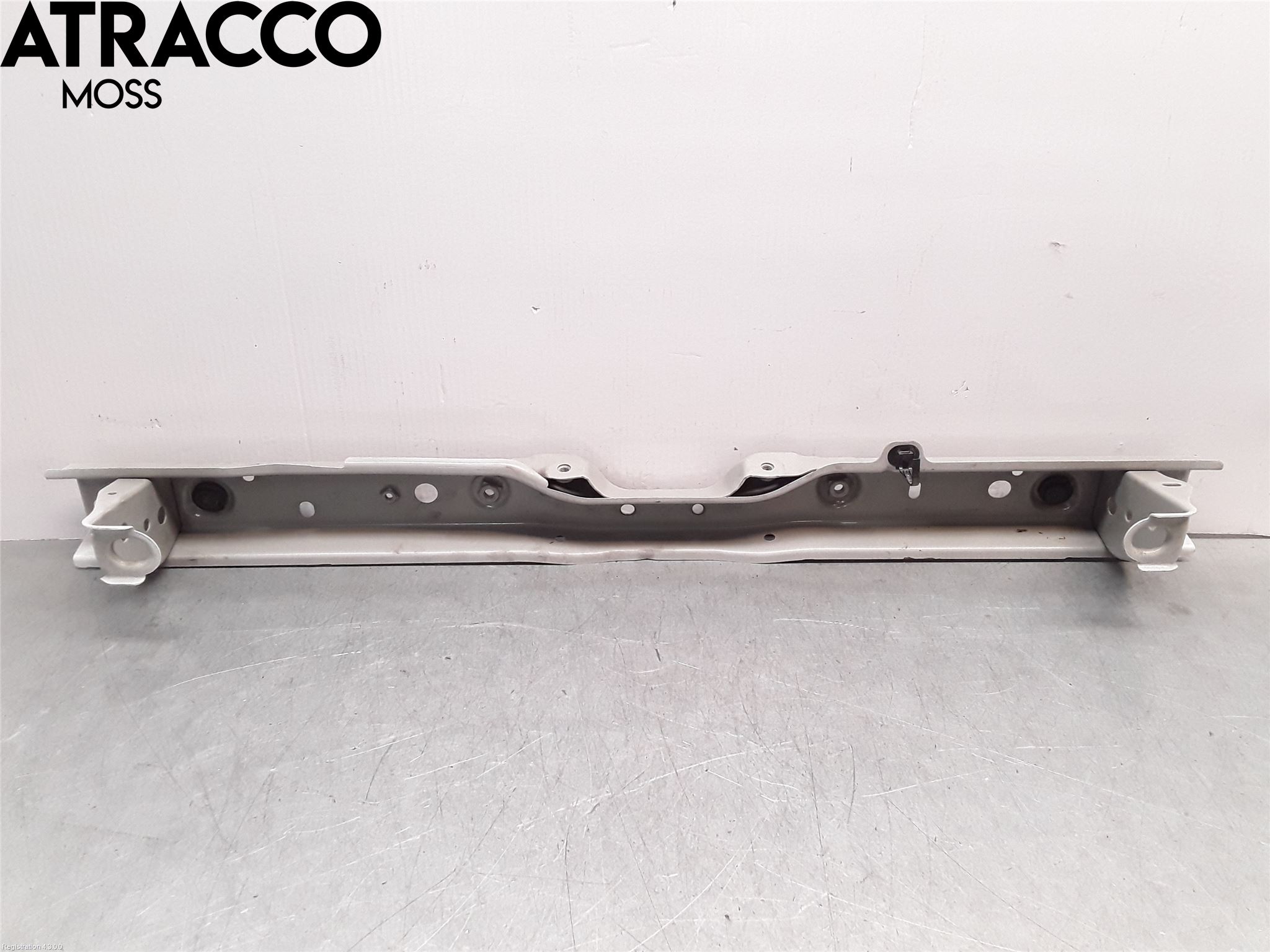 Nissan LEAF 18- Radiator Feste - Ramme - Bjelk