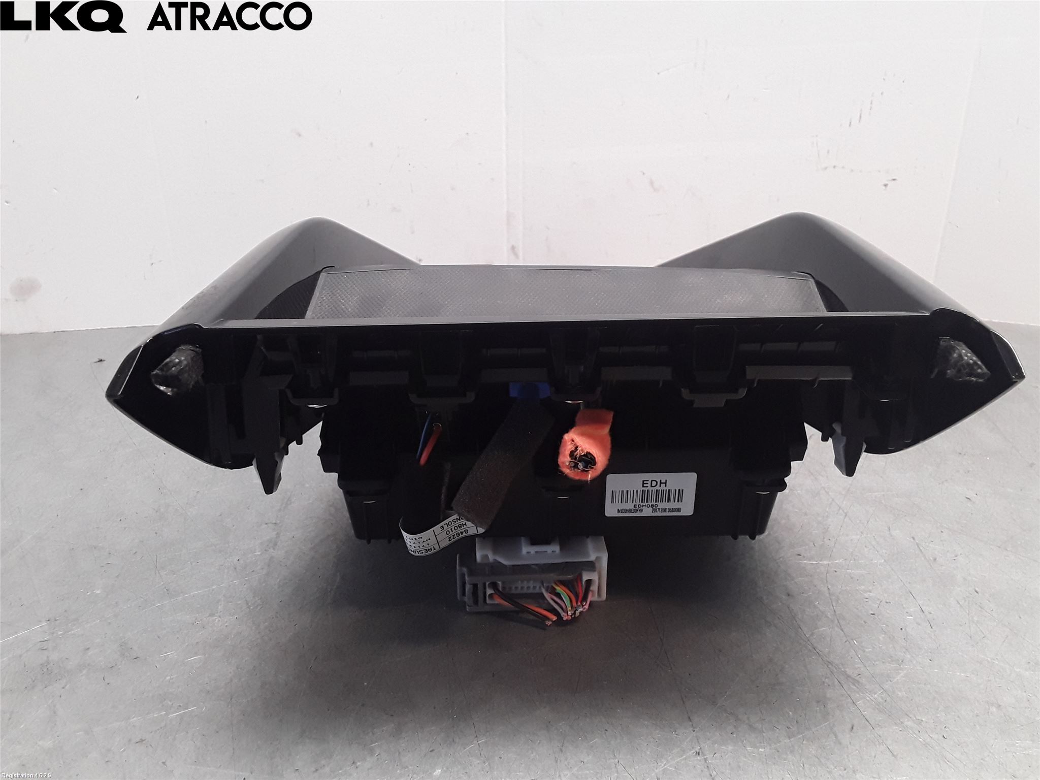 Kia STONIC 18->> Innr Konsoll-Lomme