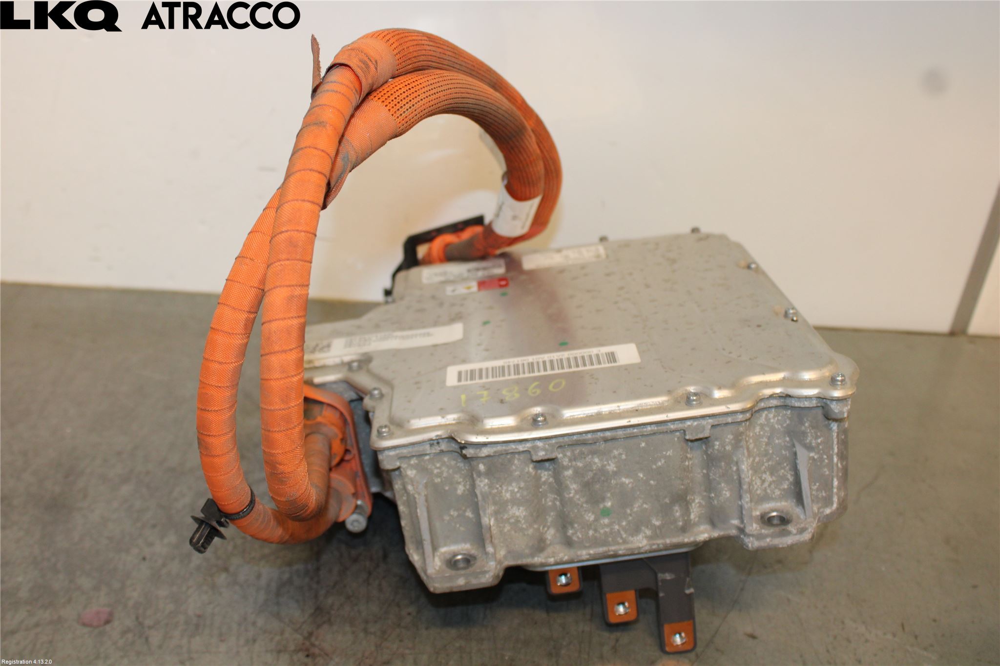 Audi E-TRON, S GE 19- Inverter 12-)220V