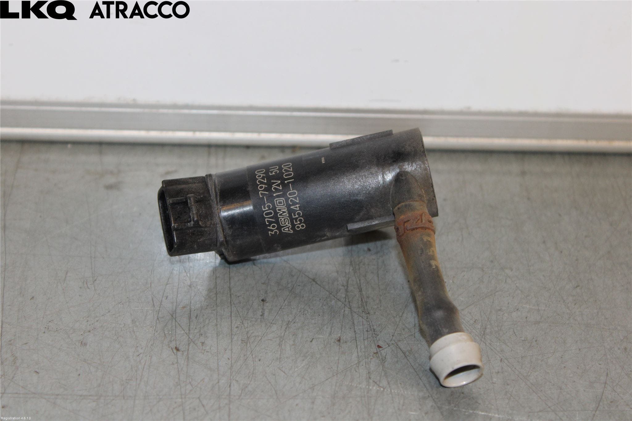 Mazda 3 III 14-19 Spylerpumpe Frontrute