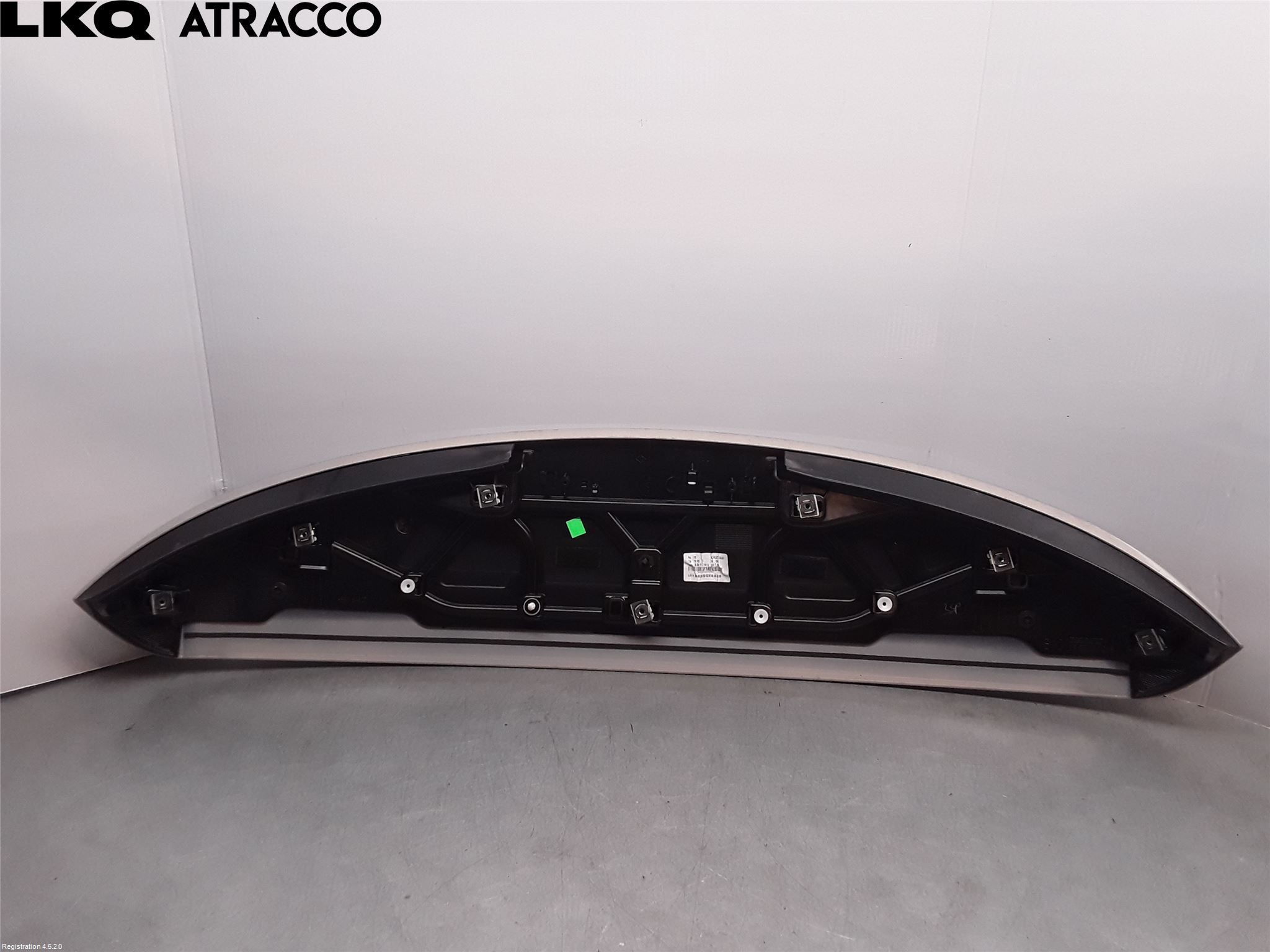 Audi A3/S3 05-13 Spoiler Bakluke