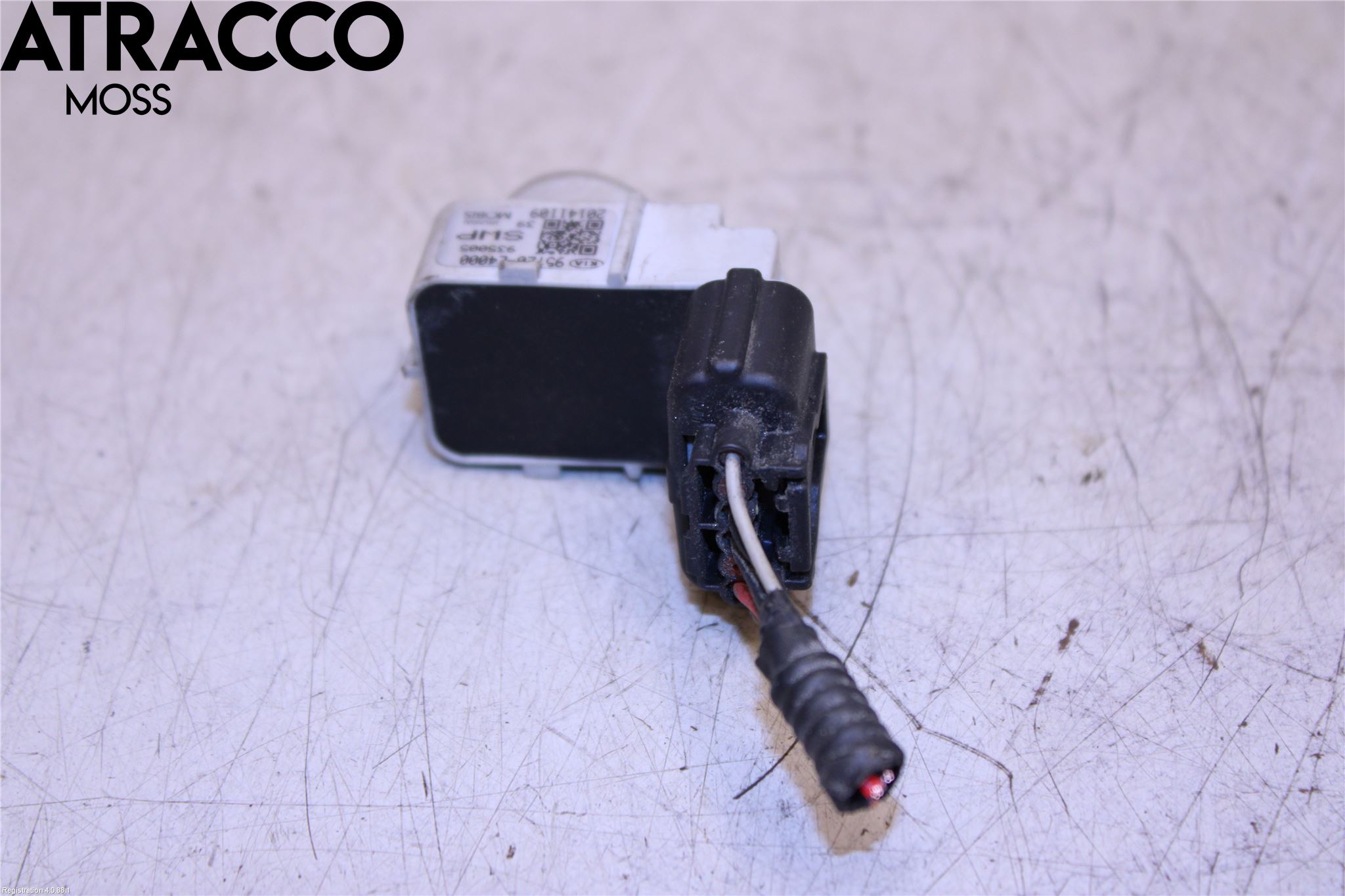 Kia SOUL 09- Sensor Ryggesensor