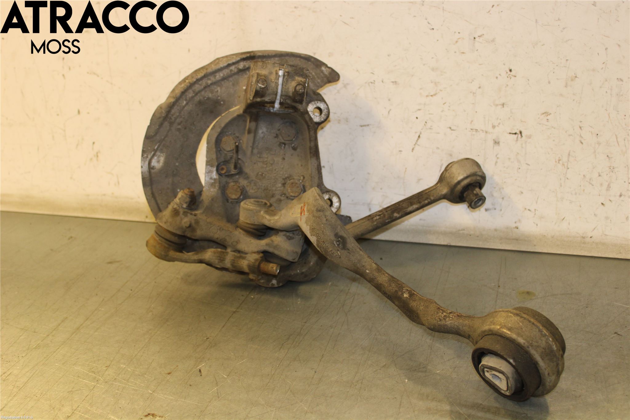 BMW 3 E90/91 SED/TOU 05-12 Spindel Hf