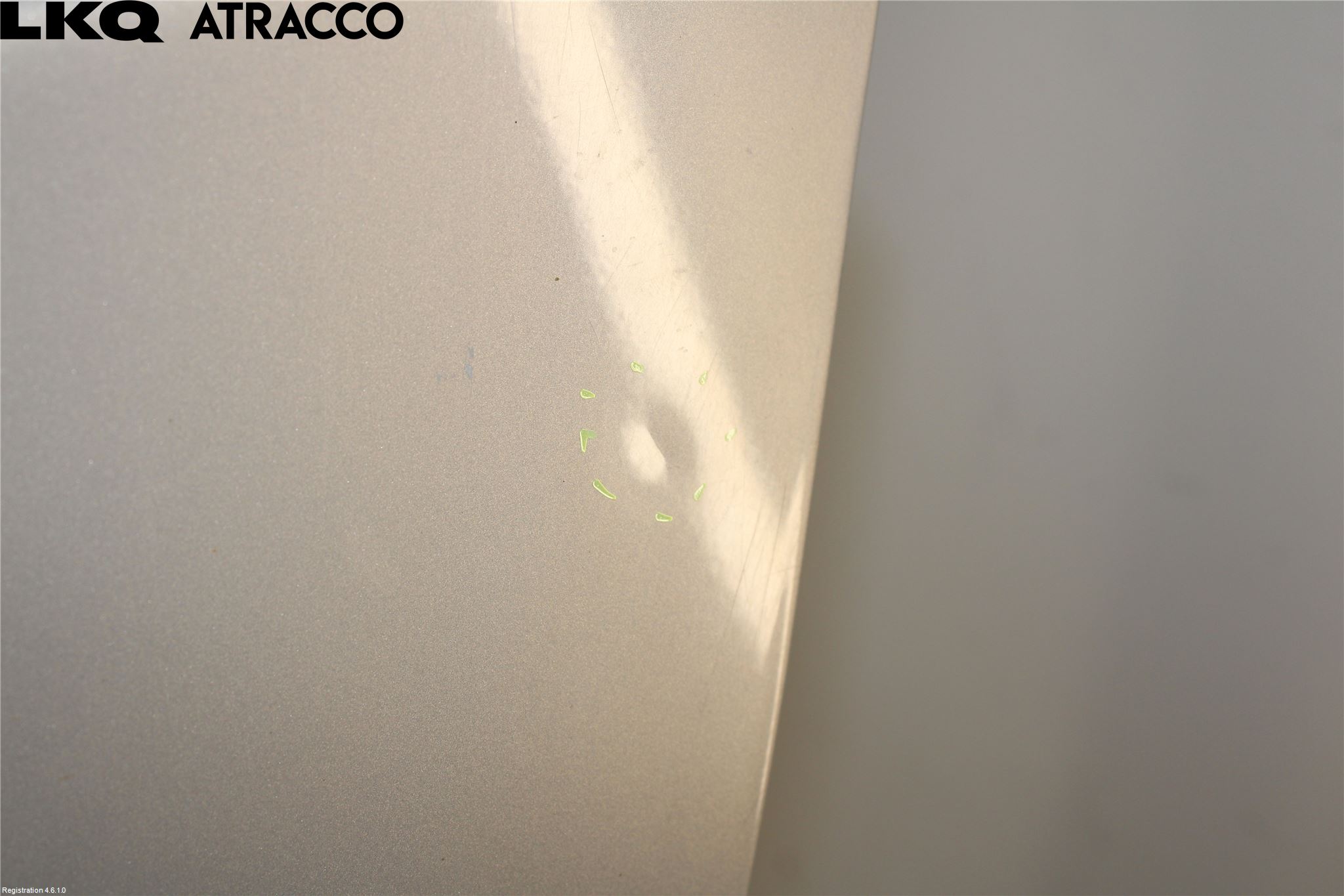 Renault ZOE/E-TECH 13- Dør 4D Foran Venstre