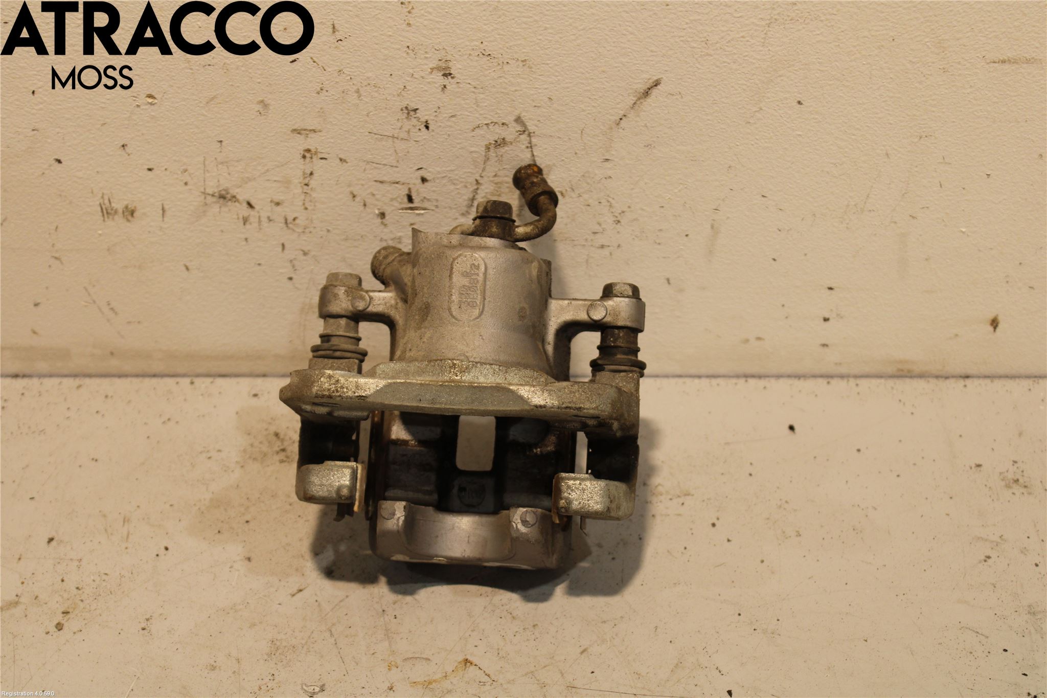 Toyota RAV4 13-18 Bremsecaliper Bak Høyre