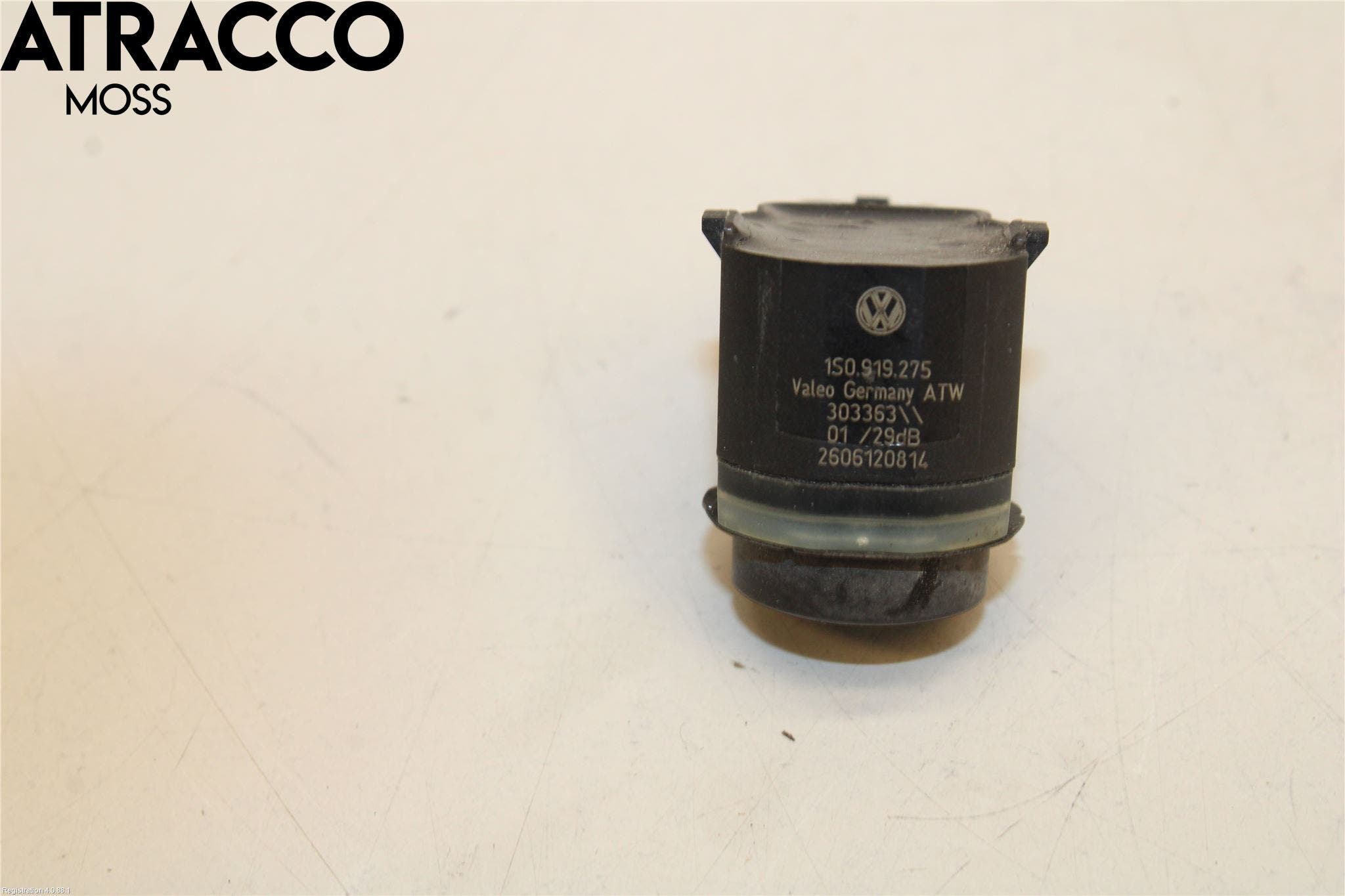 Volkswagen VW GOLF VI 09-13 Sensor Ryggesensor