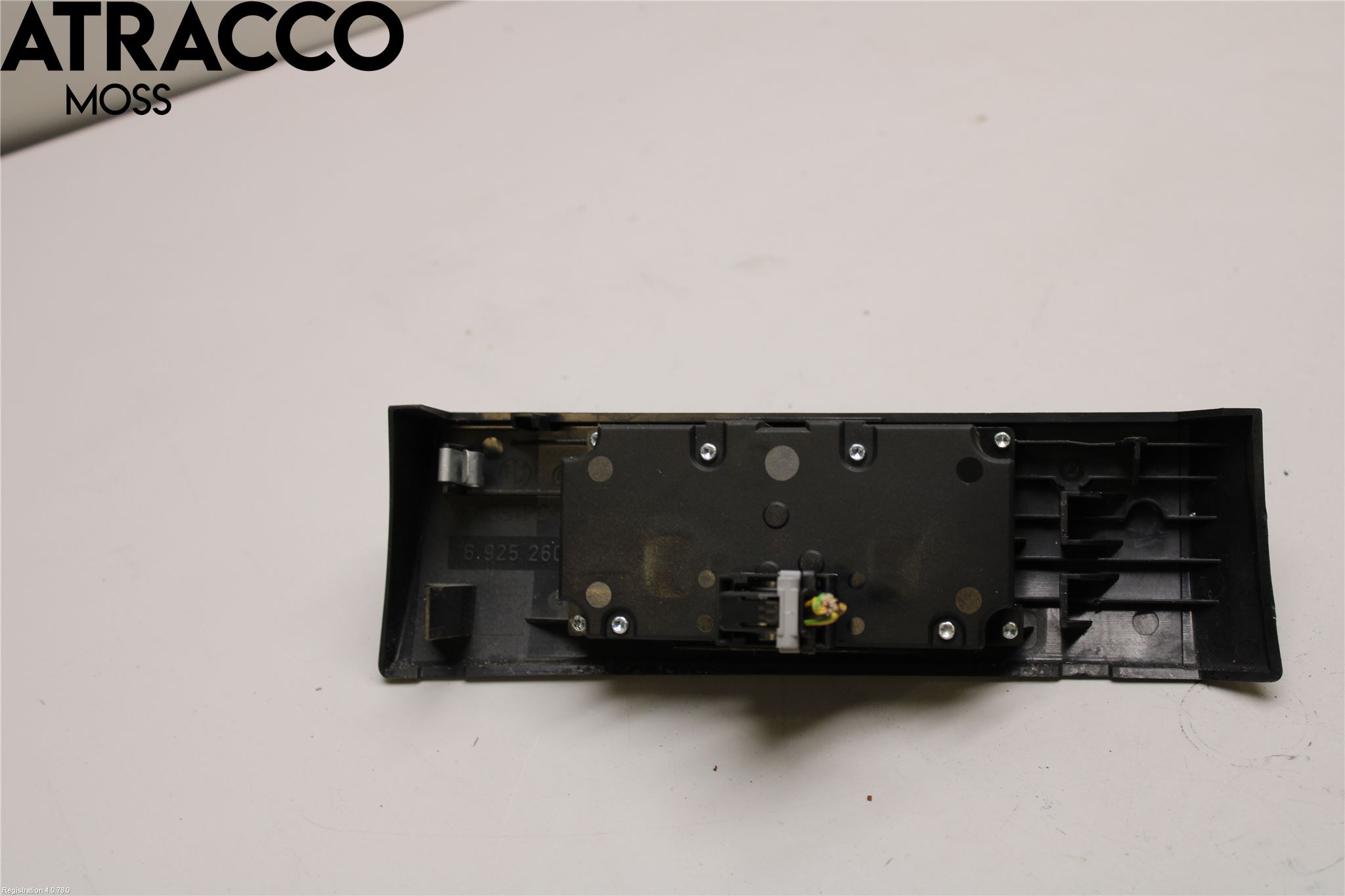 BMW 5 E60/61 Sed/Tou 02-10 Bryter Hovedlys