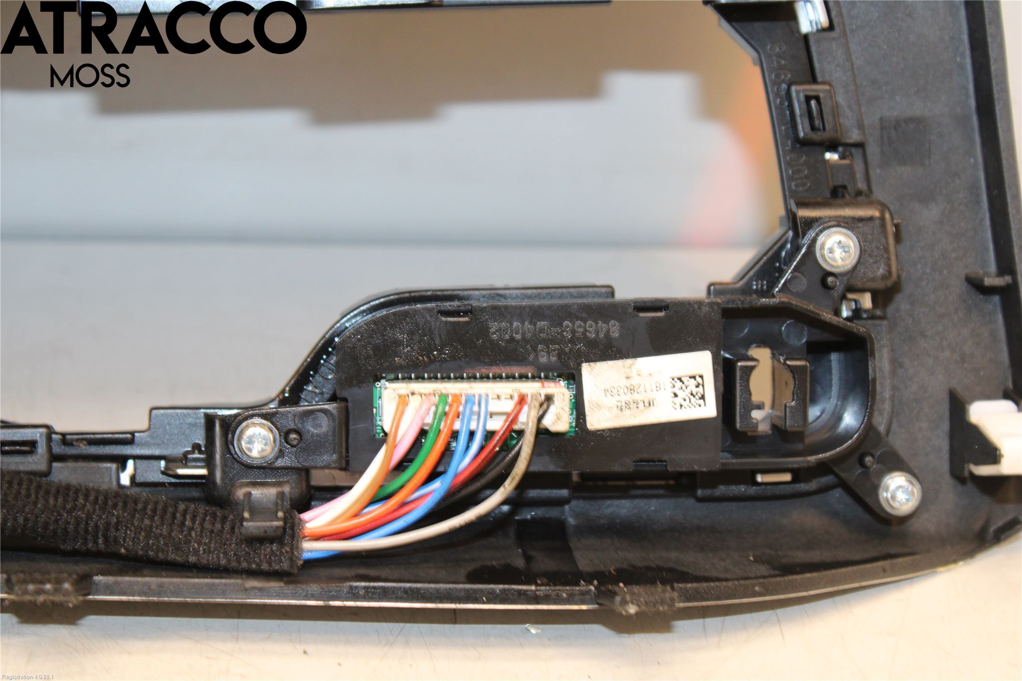 Kia OPTIMA 16-20 Bryter Multifunksjon