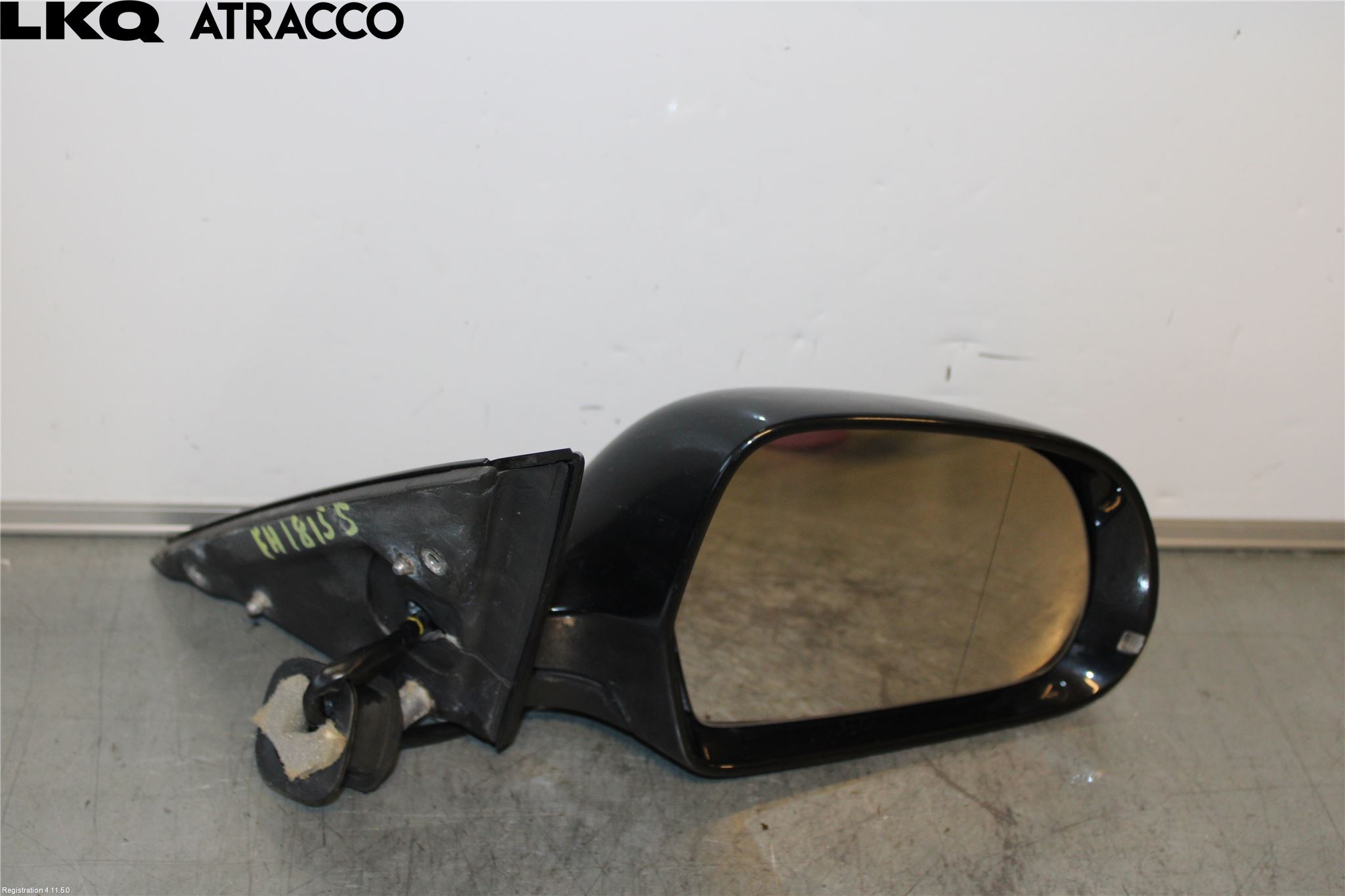 Audi A4/S4 08-11 Speil H M-El Justering