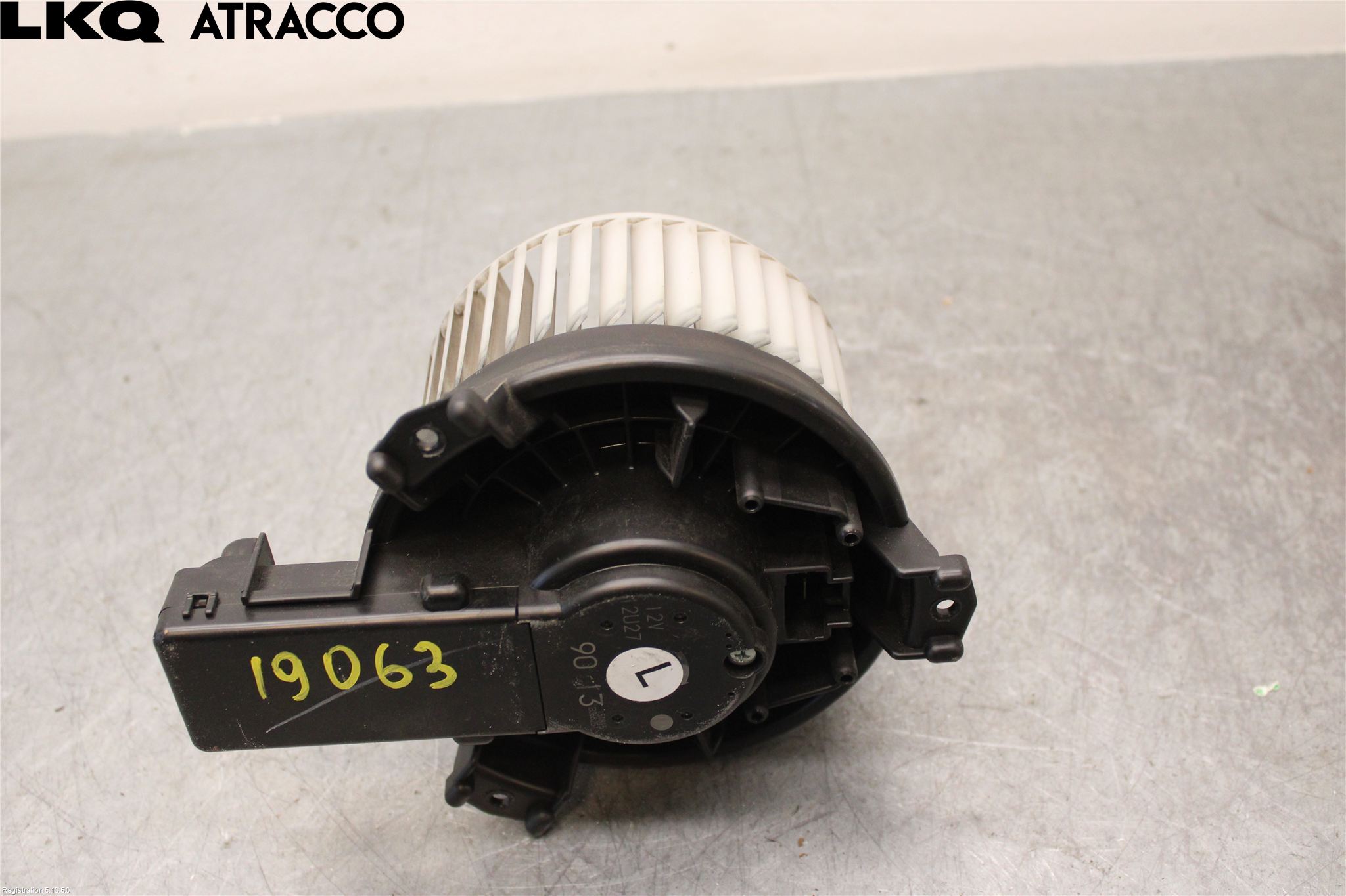 Toyota HILUX 16- Varmeapparat Viftemotor