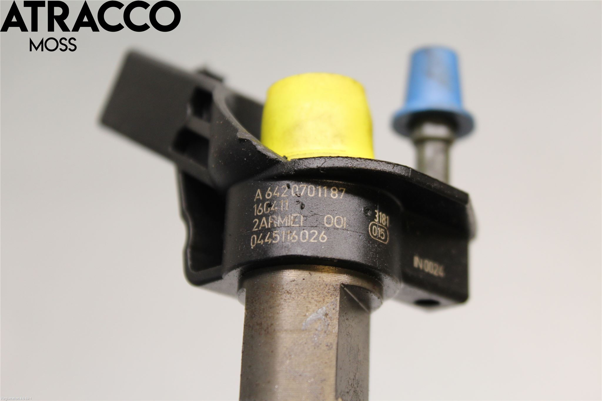 Mercedes-Benz MB S-KLASS (W222) 13-20 Inns Dyse