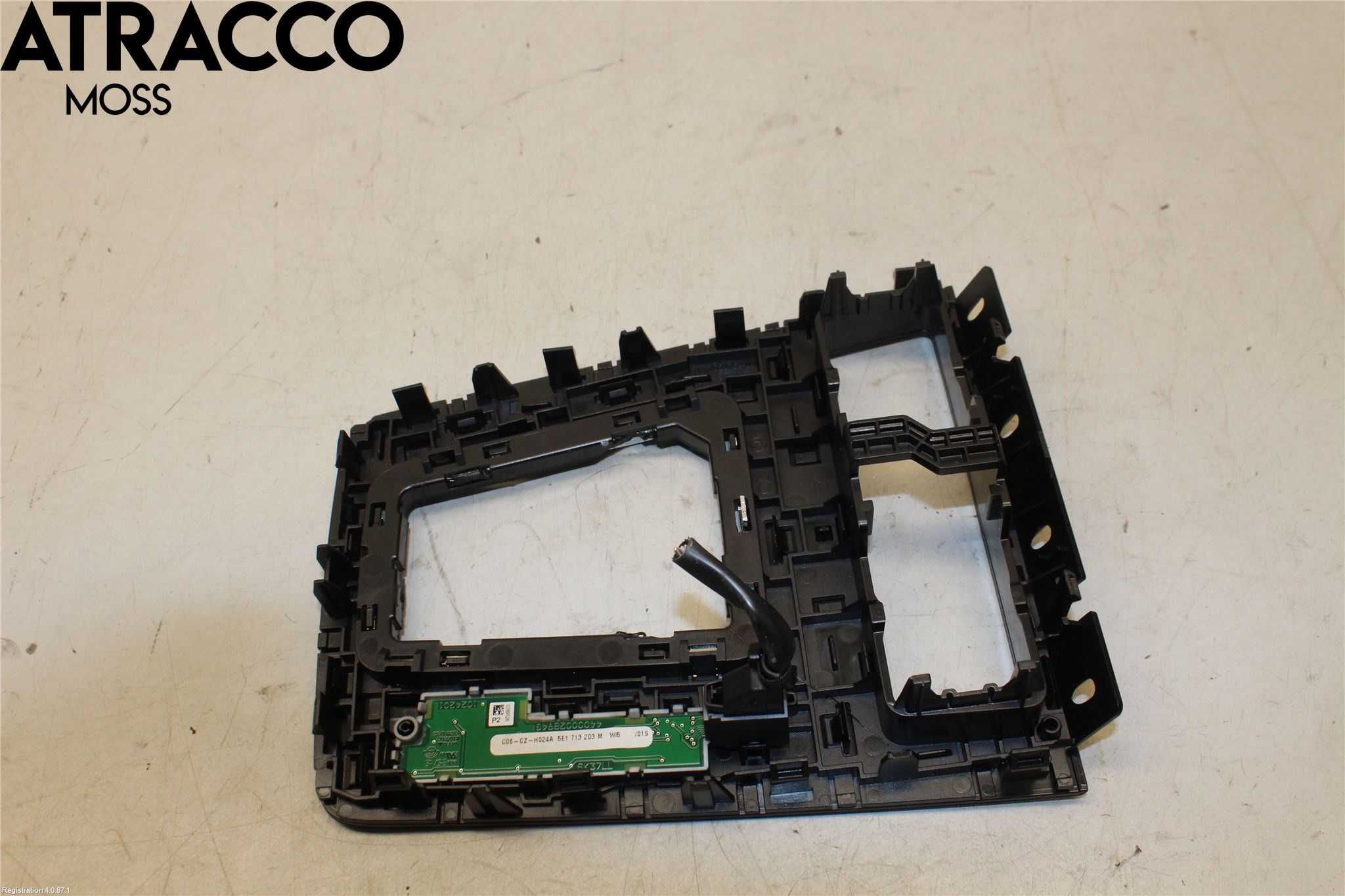 Skoda ROOMSTER Gearspak