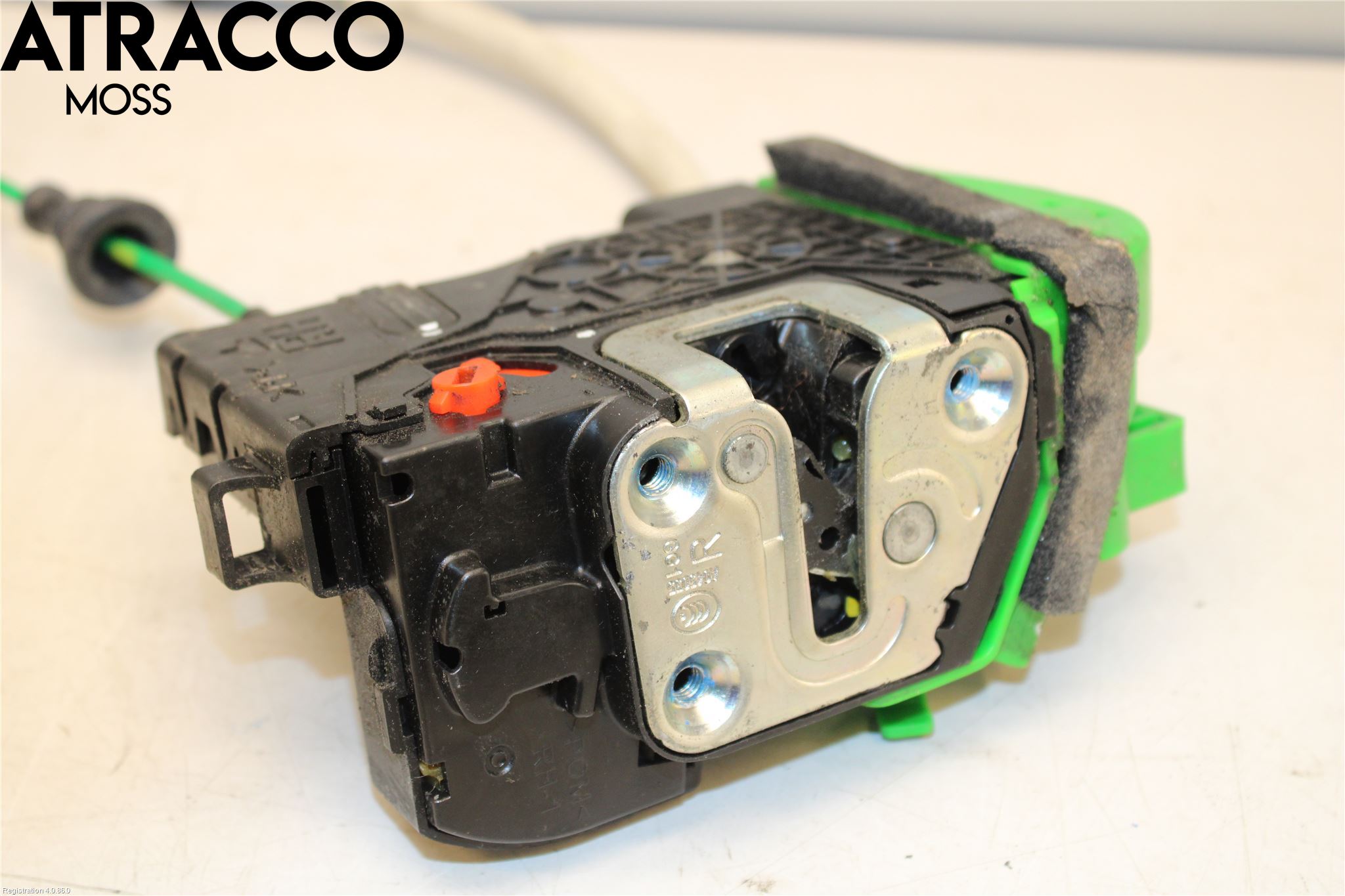 Hyundai i40 08-15 Dørlås - Låsekasse