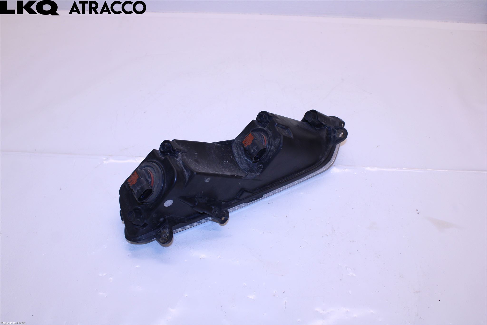 Volkswagen VW PASSAT 11-14 Frontlykt-Kurve-Tåkelys