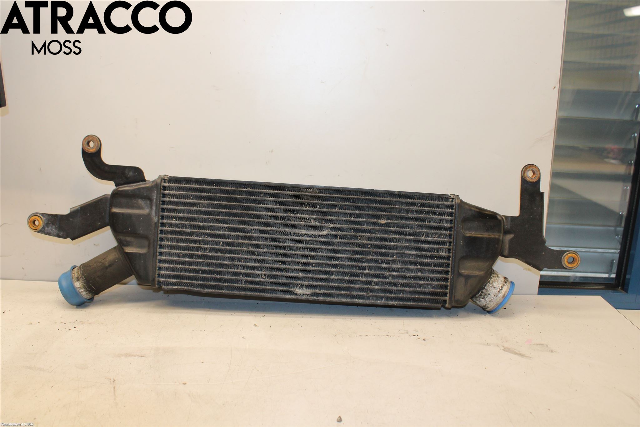 Mitsubishi OUTLANDER 07-12 Intercooler Radiator