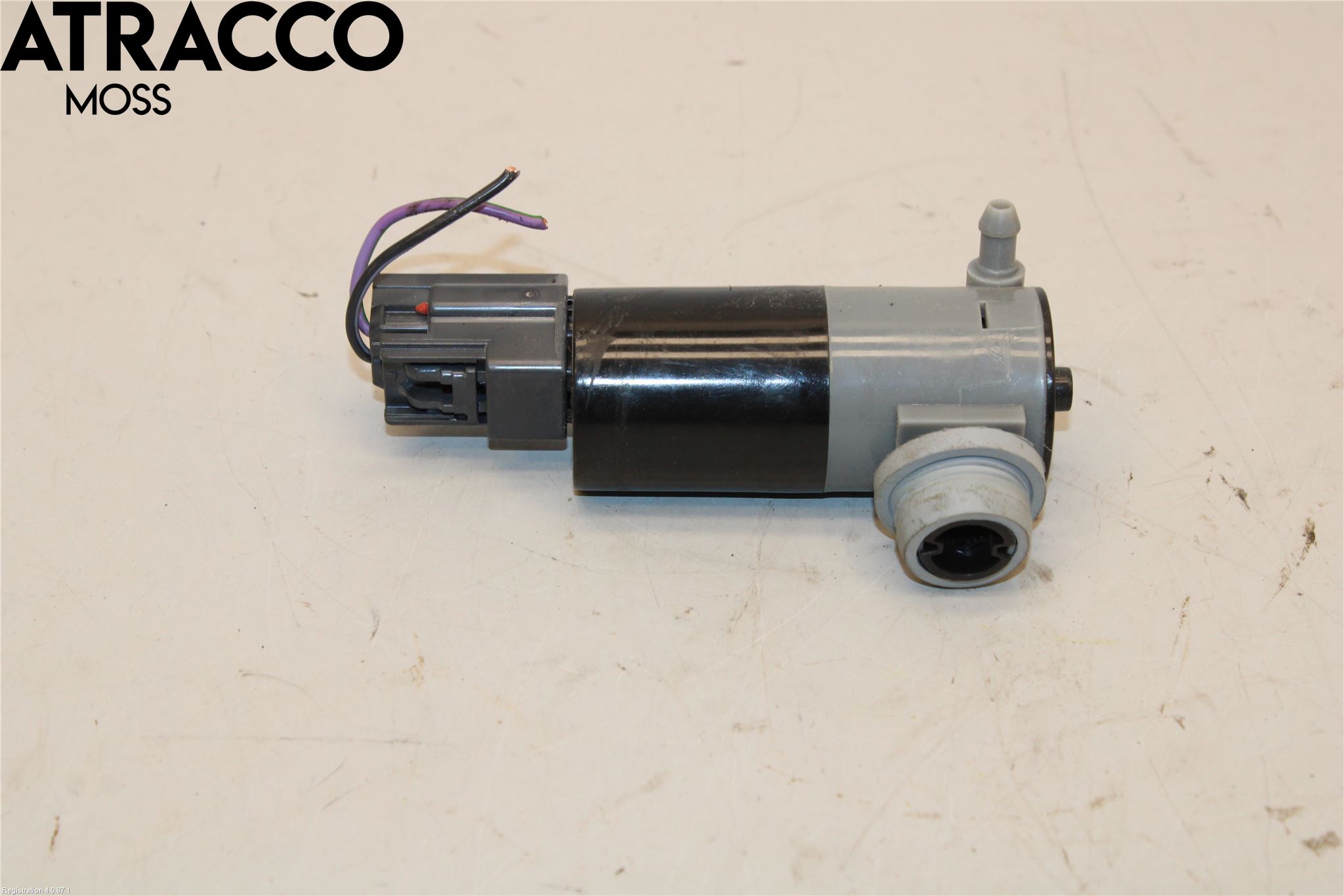 Volvo V40 12-19 Spylerpumpe Høytrykk