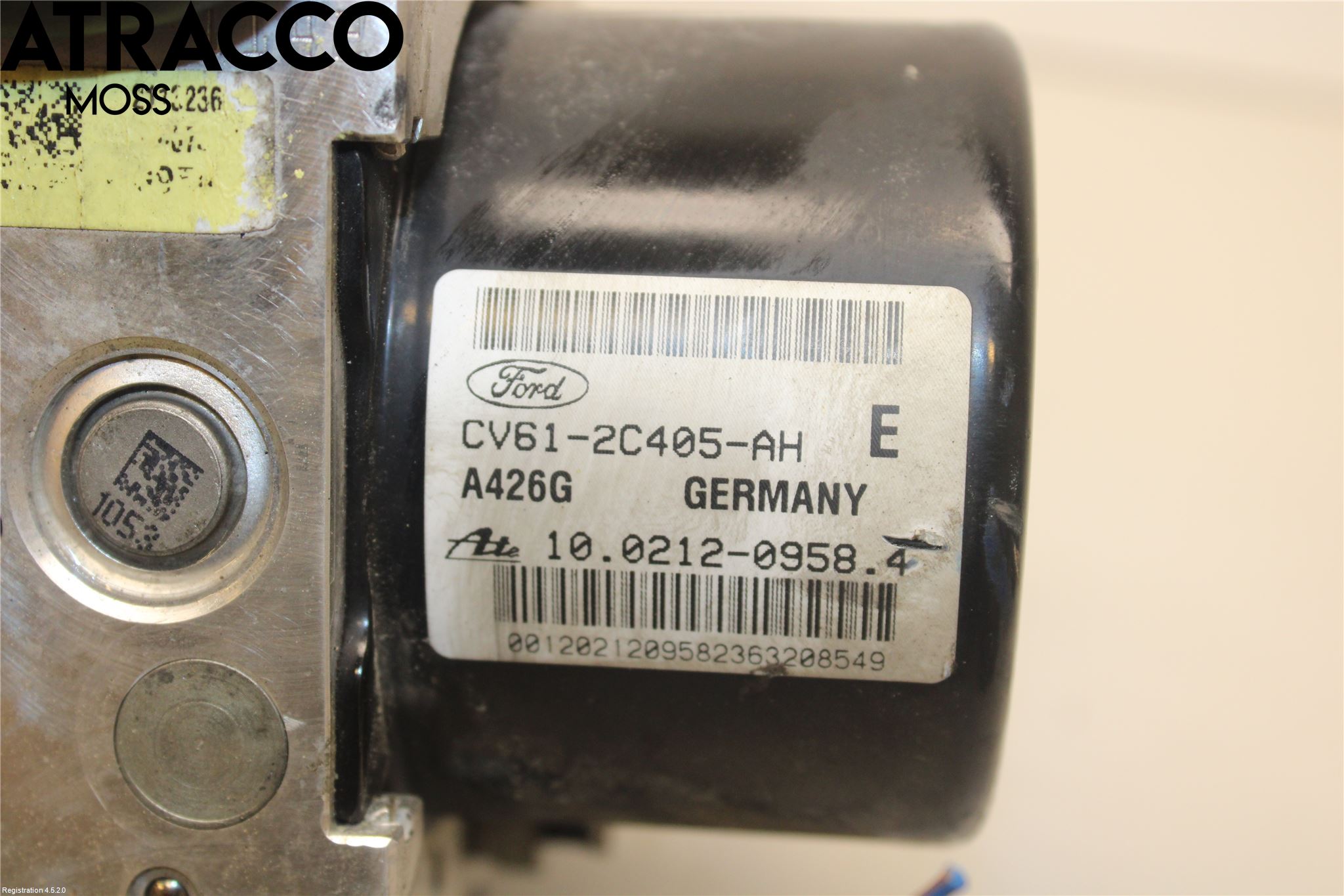 Ford KUGA 13-16 Abs Hydraulikkaggregat