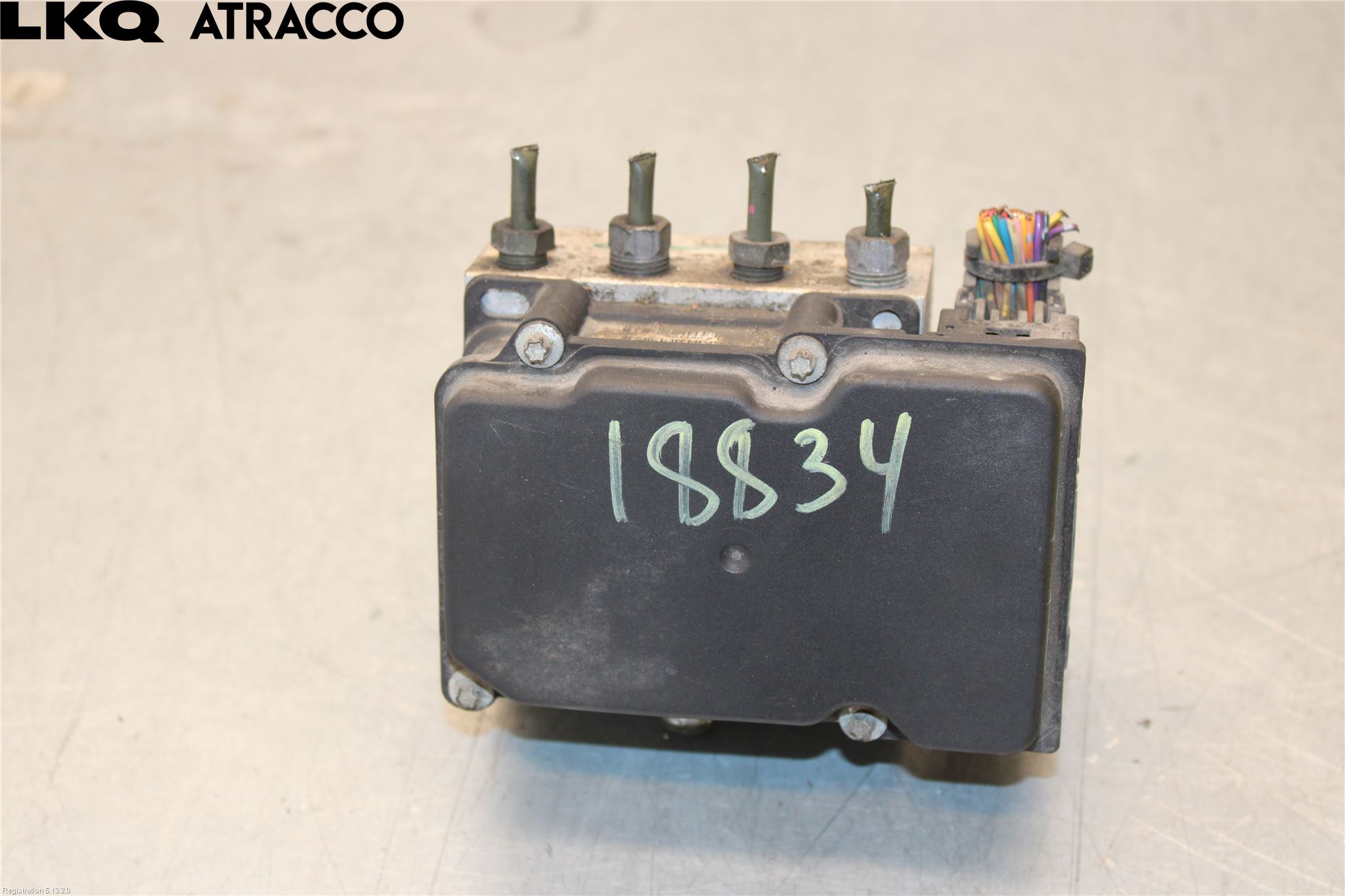 Nissan NOTE E11 06-14 Abs Hydraulikkaggregat