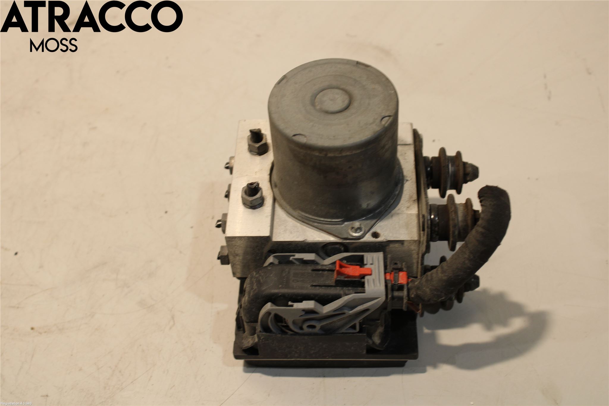 Audi Q5 09-16 Abs Hydraulikkaggregat