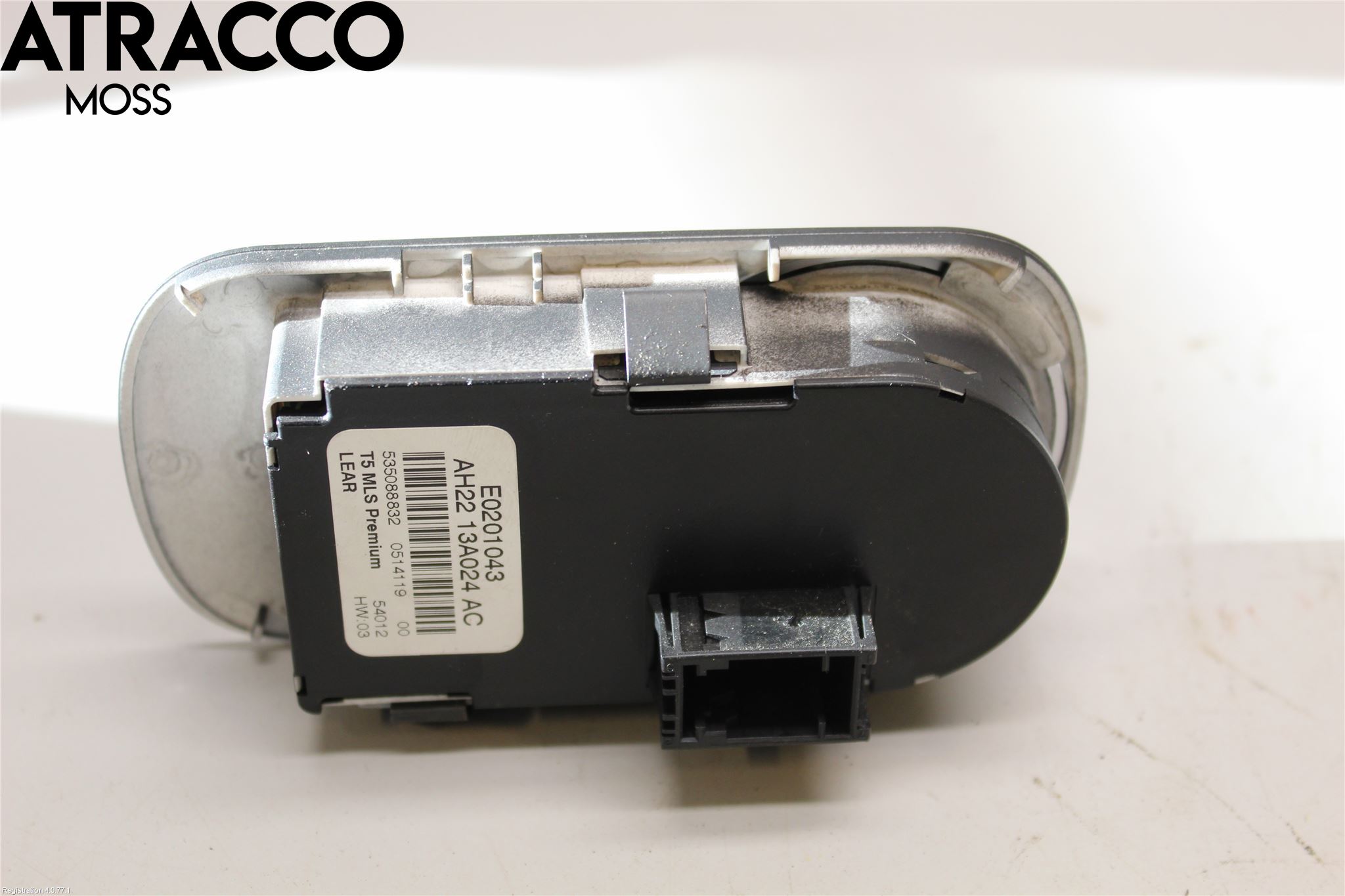 Landrover LAND ROVER DISCOVERY 4 10-16 Bryter Hovedlys