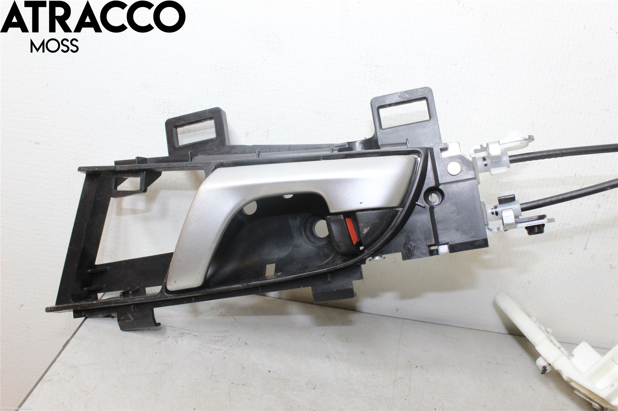 Honda ACCORD    08- Dørlås - Låsekasse