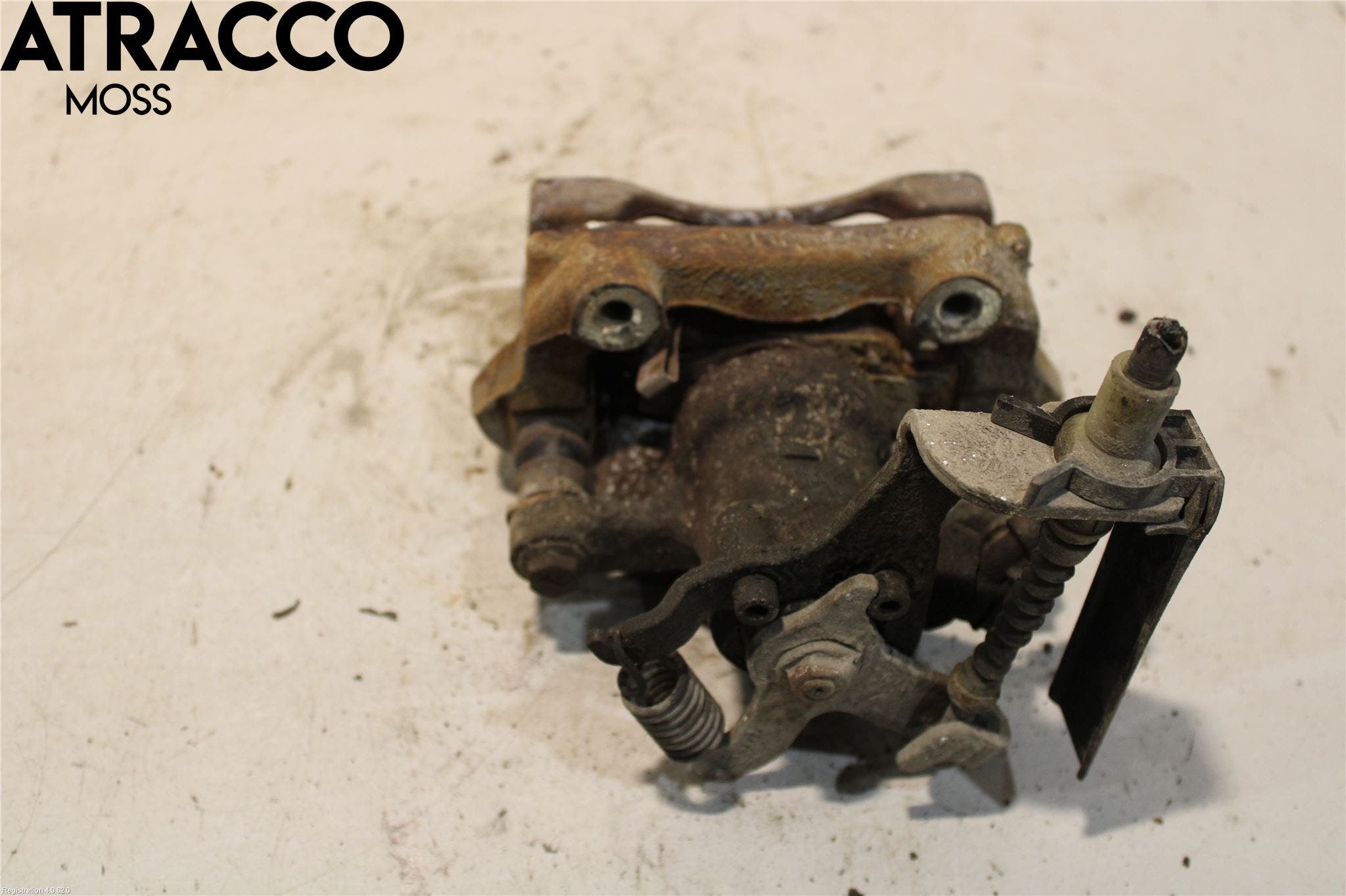 Toyota AURIS 13-19 Bremsecaliper Bak Høyre