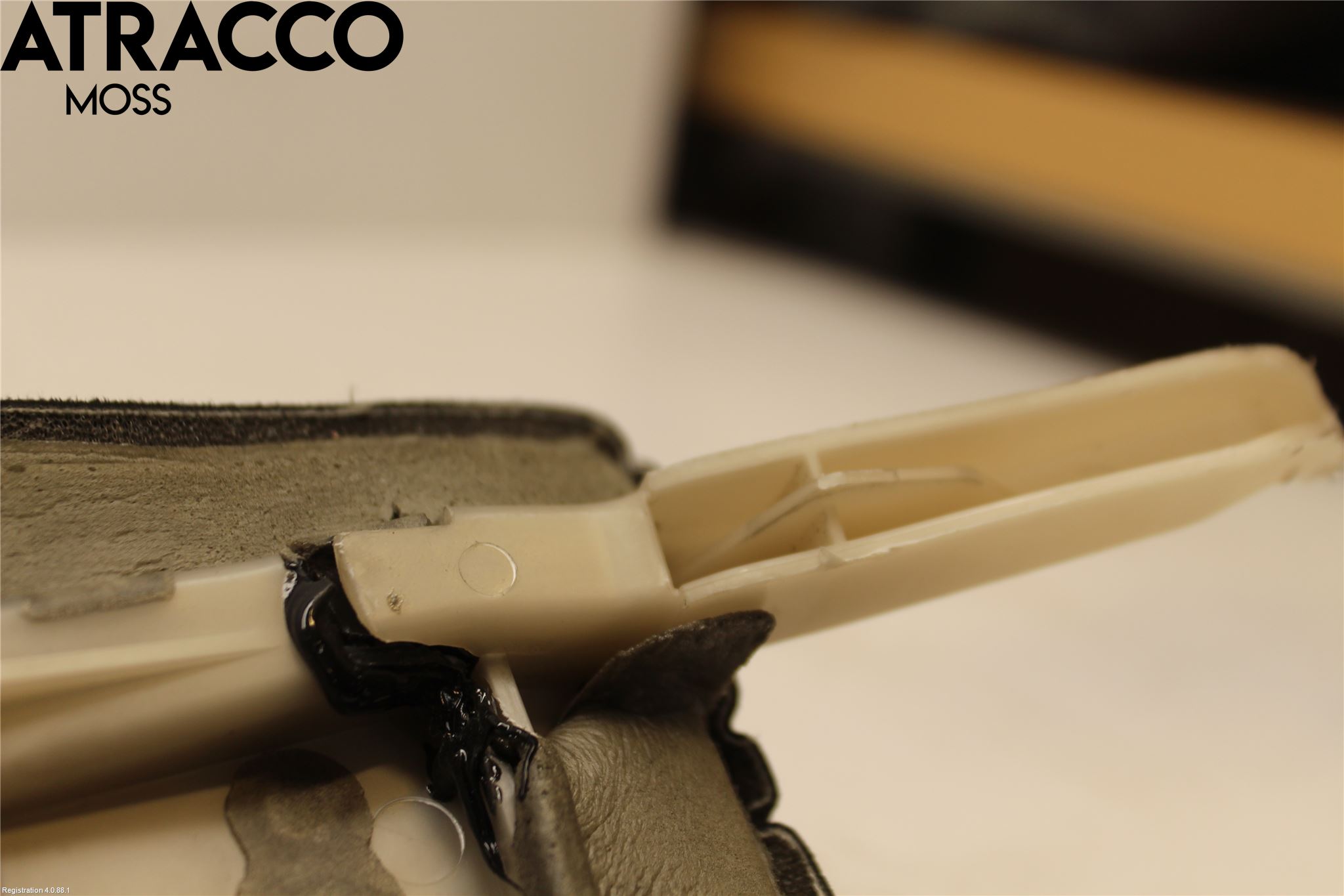 BMW 5 F10/F11/F18 09-17 Innredning Sidedel Baksete