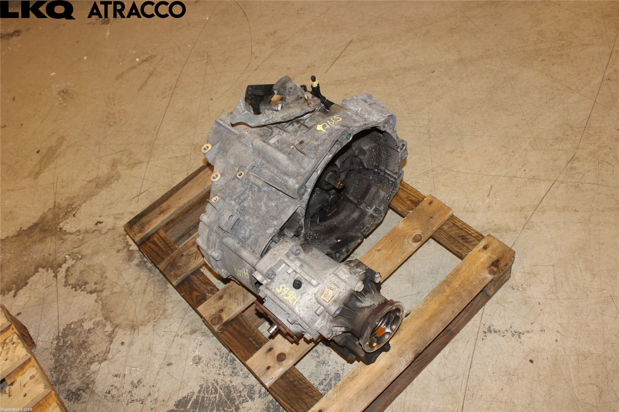 Skoda OCTAVIA (5E) 13-20 Gearkasse 6 Trinn