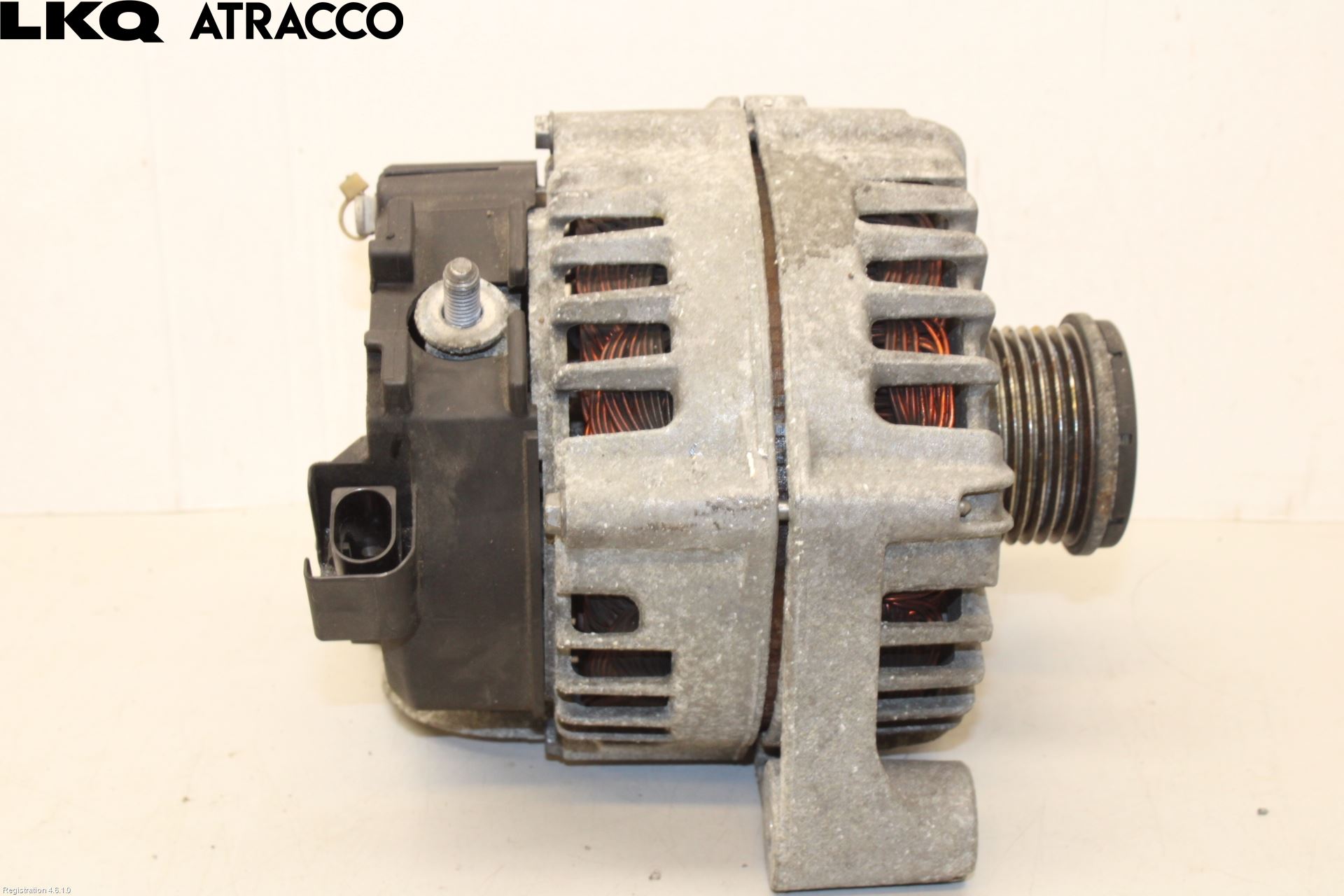 BMW 3 E90/91 SED/TOU 05-12 Dynamo