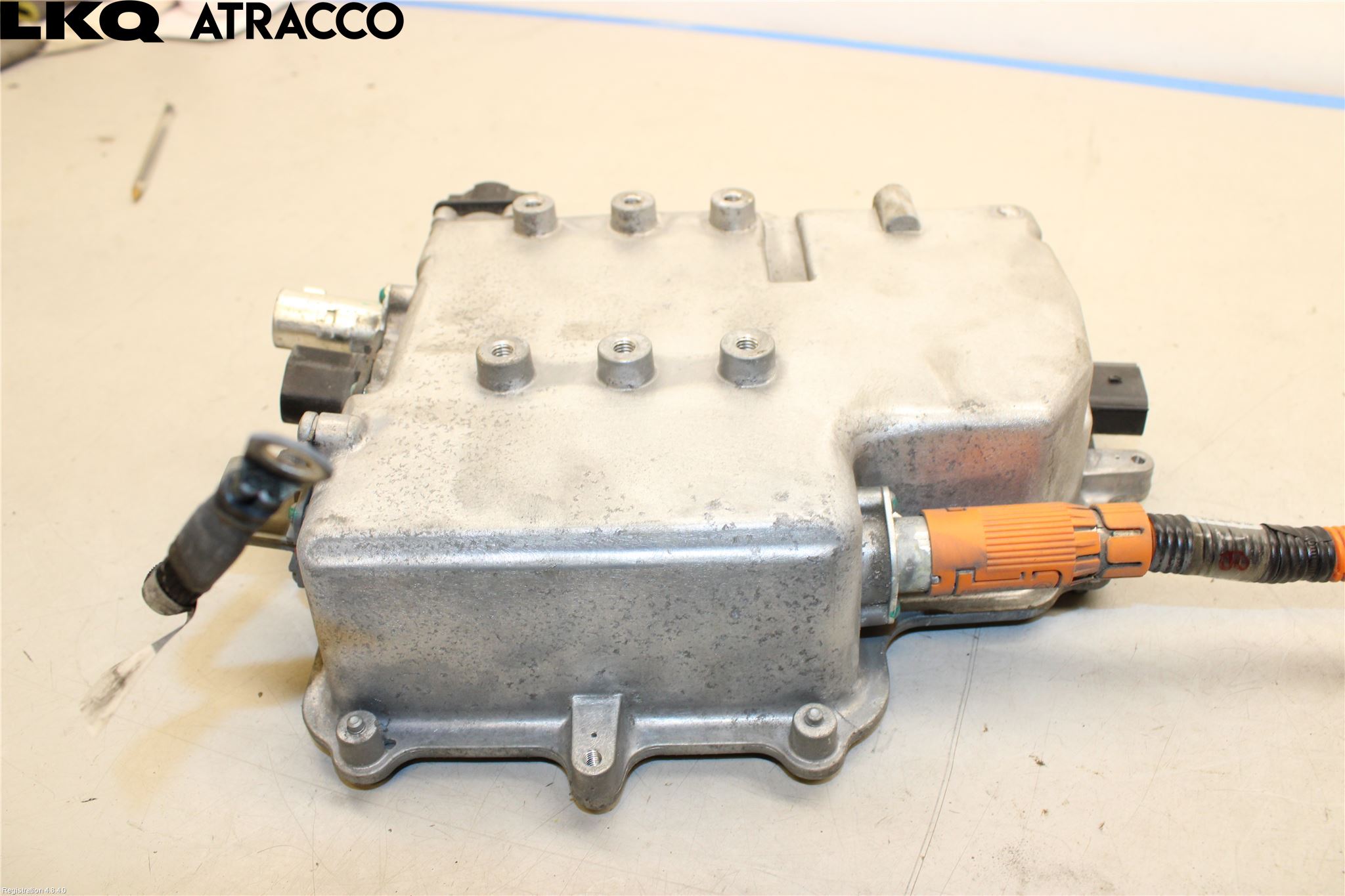 Mercedes-Benz MB B-KLASS (W246/W242) 12-19 Sikringsboks - Elsentral