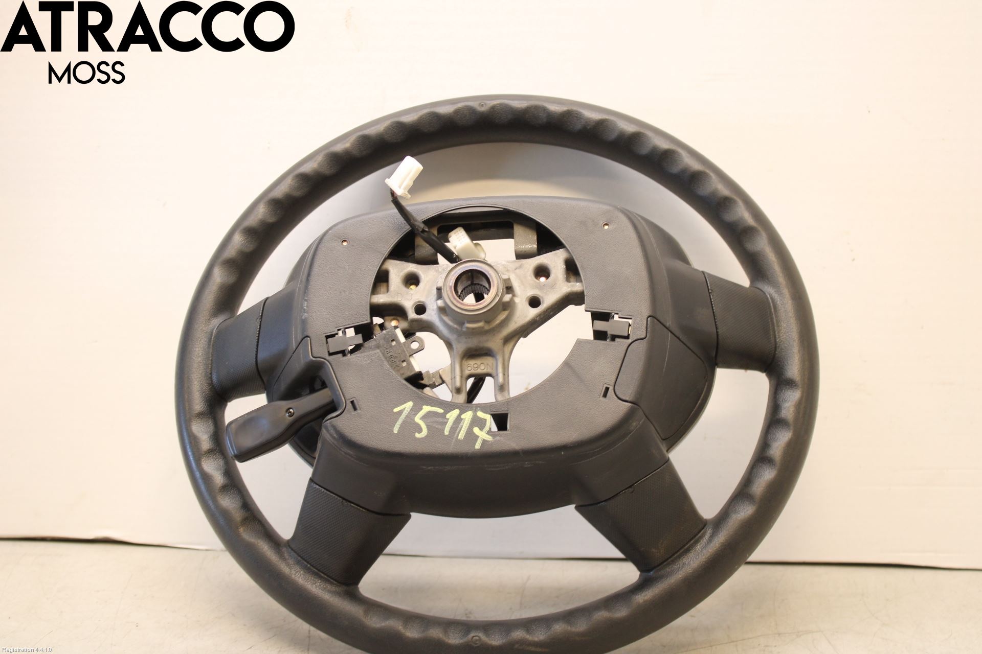 Toyota PRIUS NWH20 04-08 Ratt