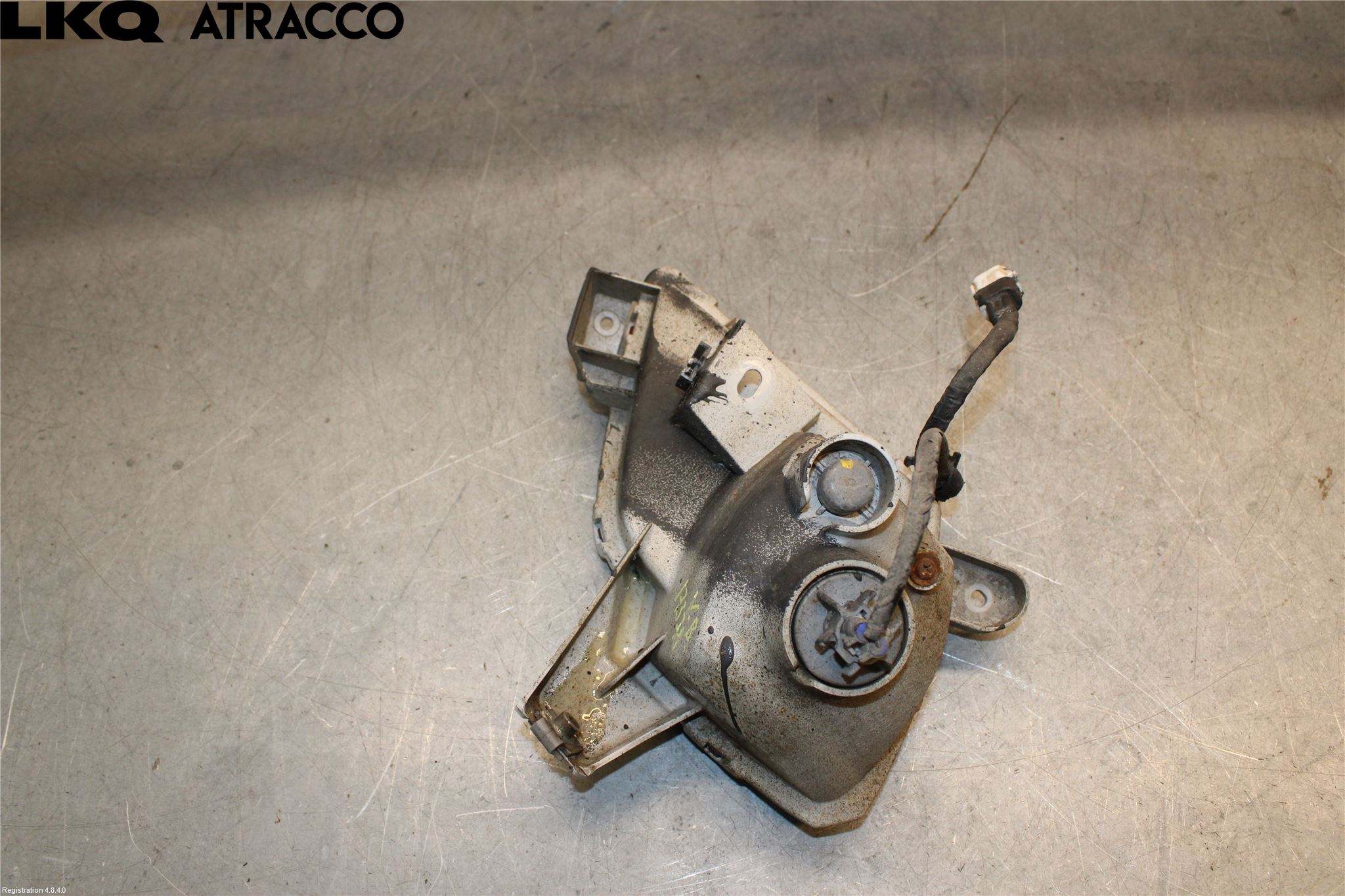 Mazda CX-5 12-17 Baklykt Ryggelys-Tåkelys