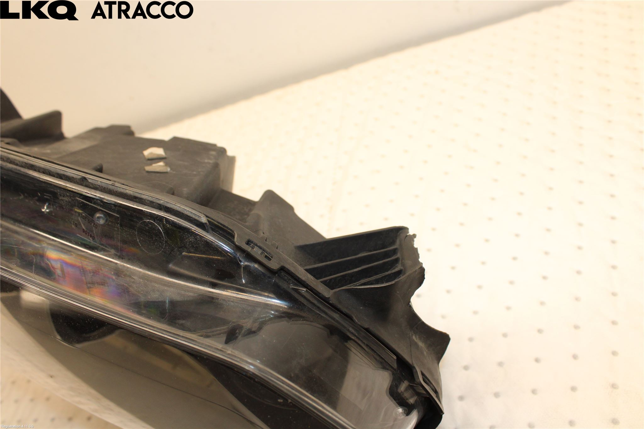 Ford TRANSIT/TOURNEO CONNECT 13-22 Frontlykt Venstre