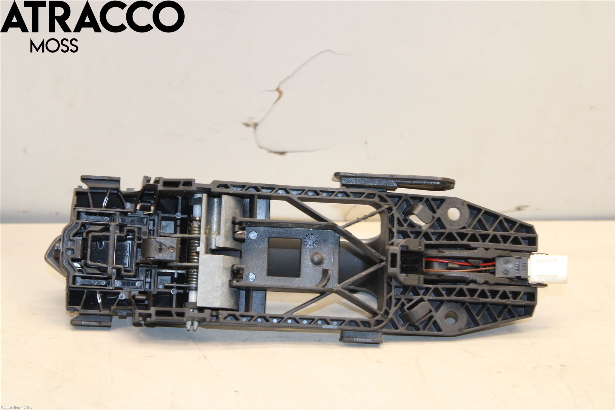 Audi Q4 E-TRON FZ 22- Dørhandtak Ytre Høyre