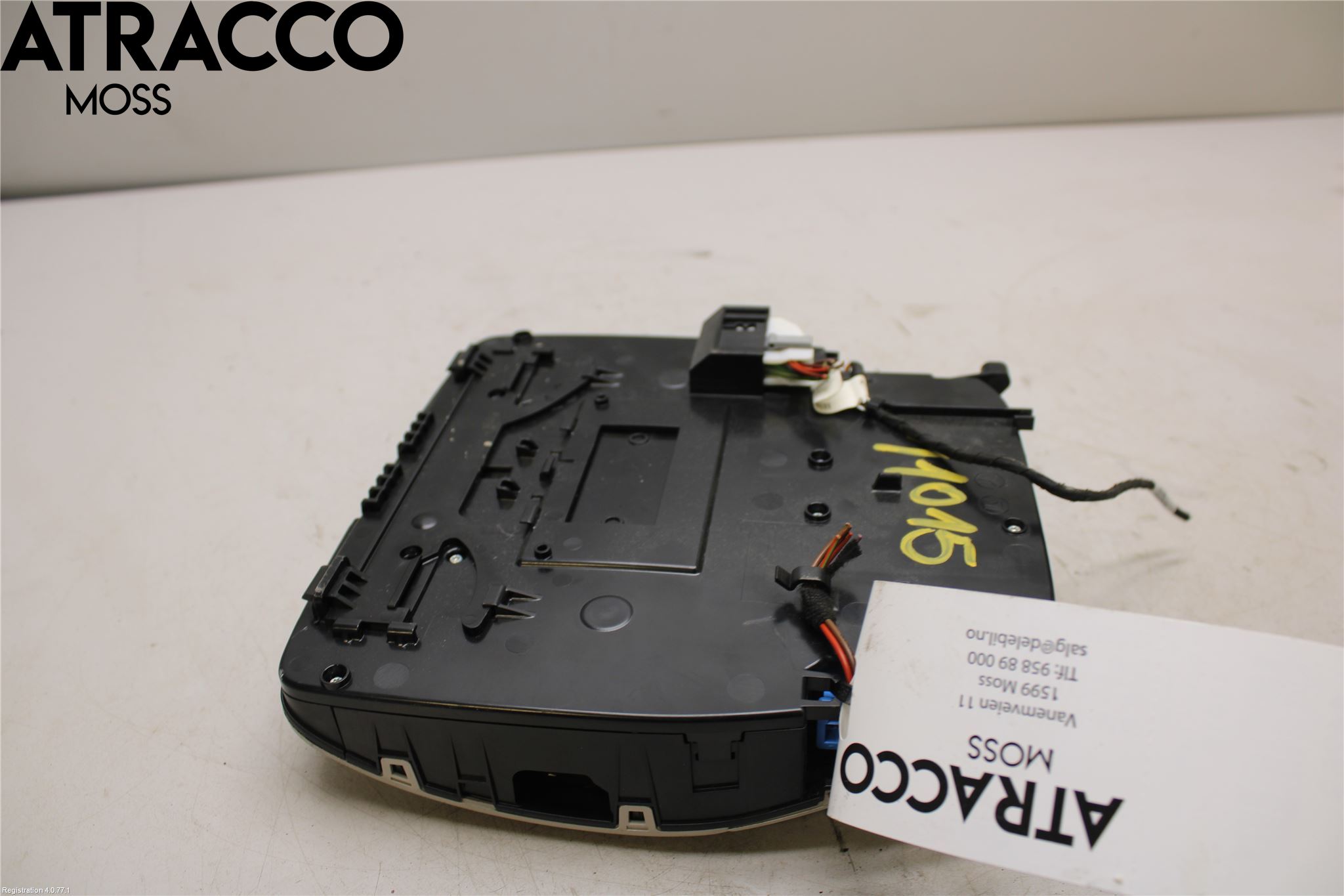 Mercedes-Benz MB C-KLASS (W205) 14-21 Innr Taklys