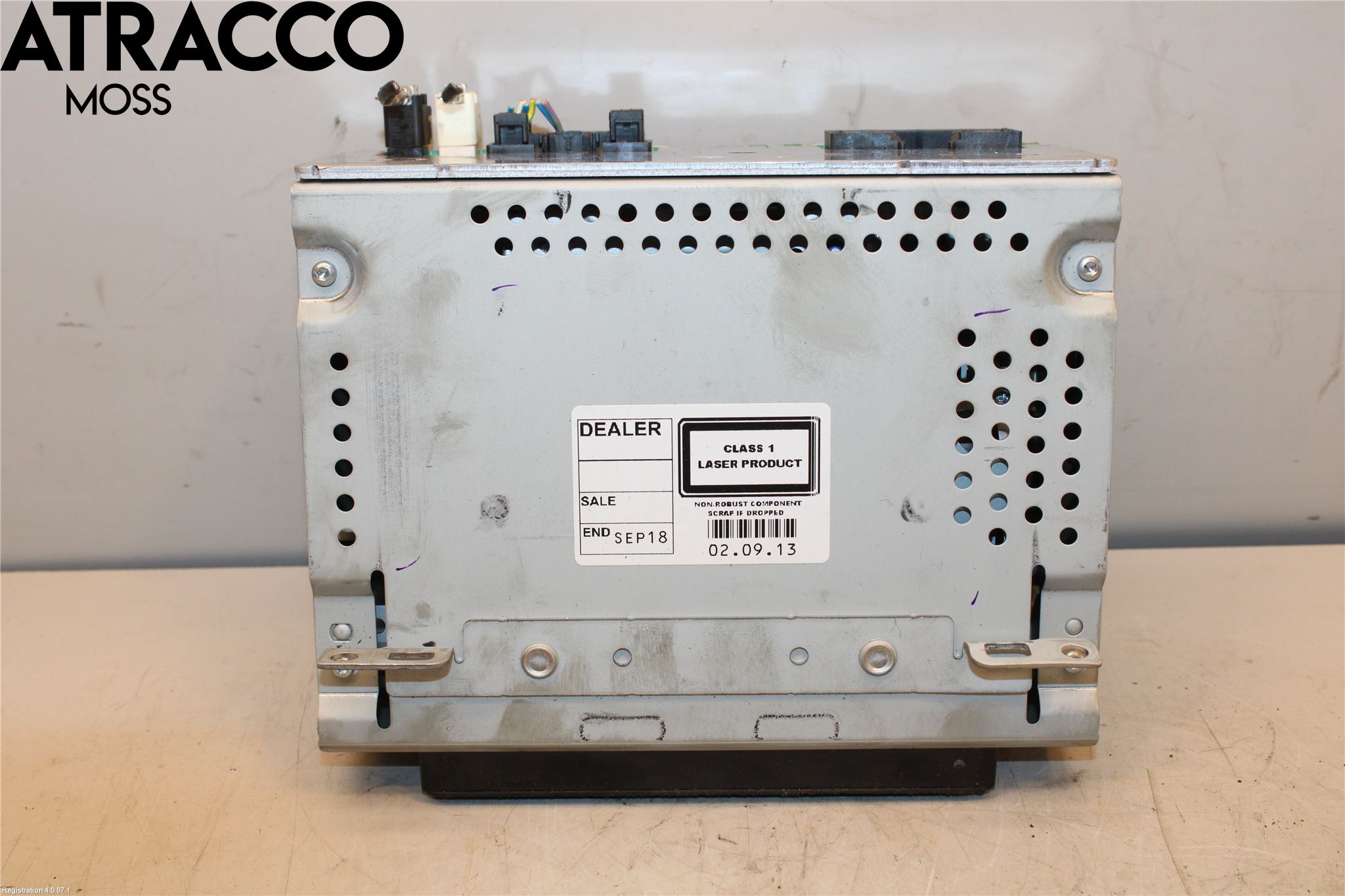 Ford FOCUS 11-14 Stereo Radio