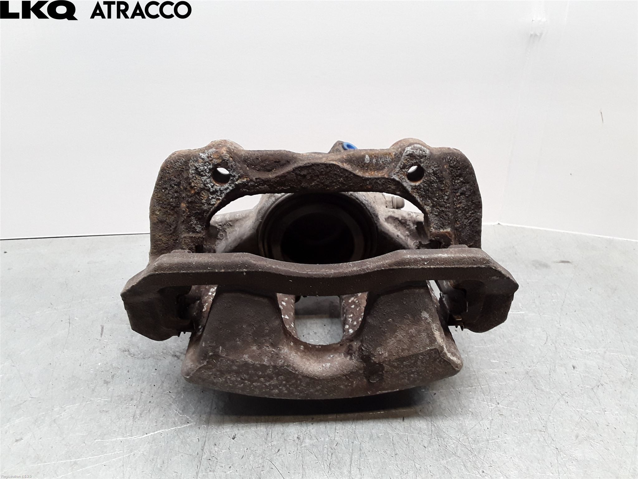 Mercedes-Benz MB E-KLASS (W212) 09-16 Bremsecaliper Foran Høyre