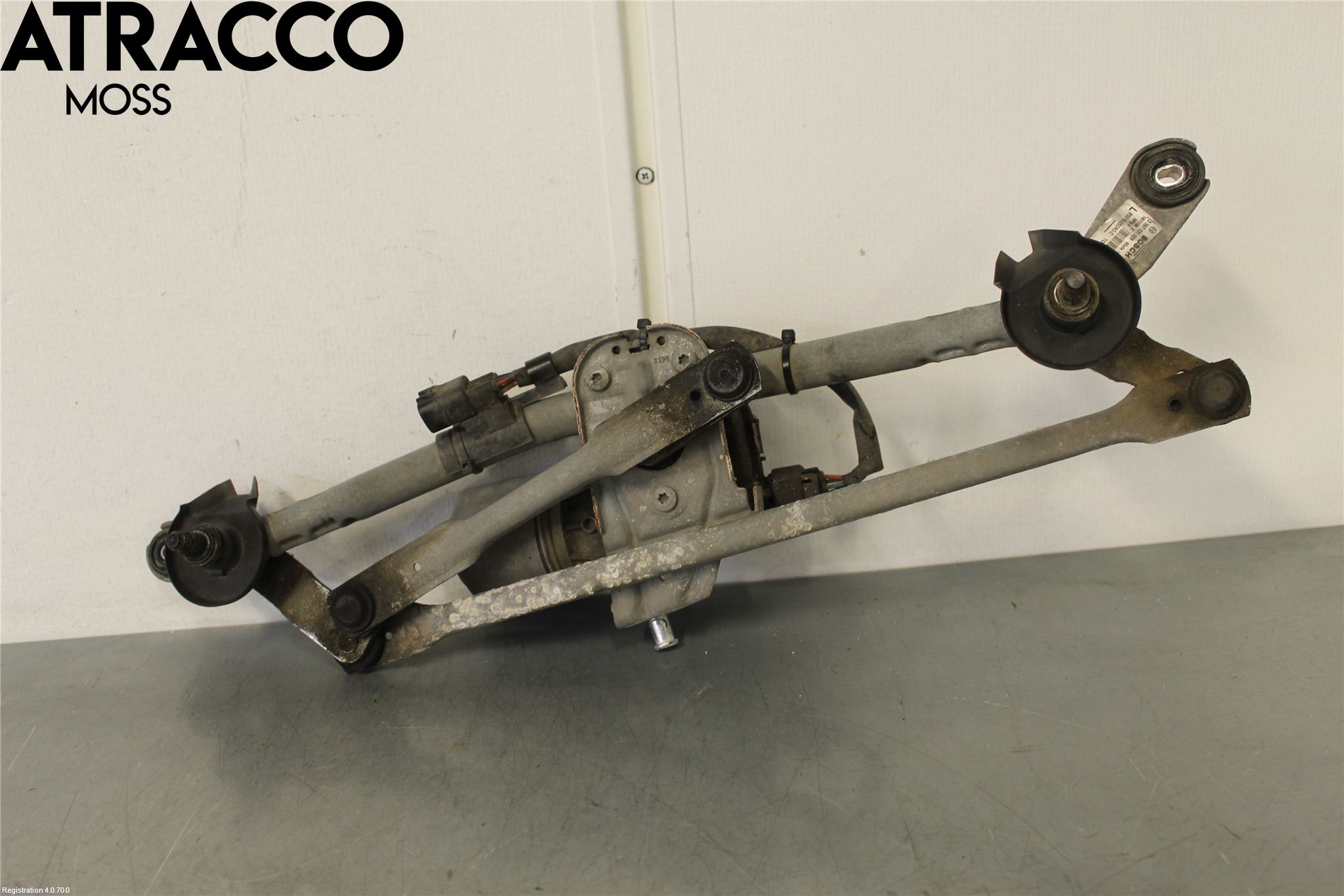 Toyota AVENSIS 09-15 Viskeroverføring Frontrute