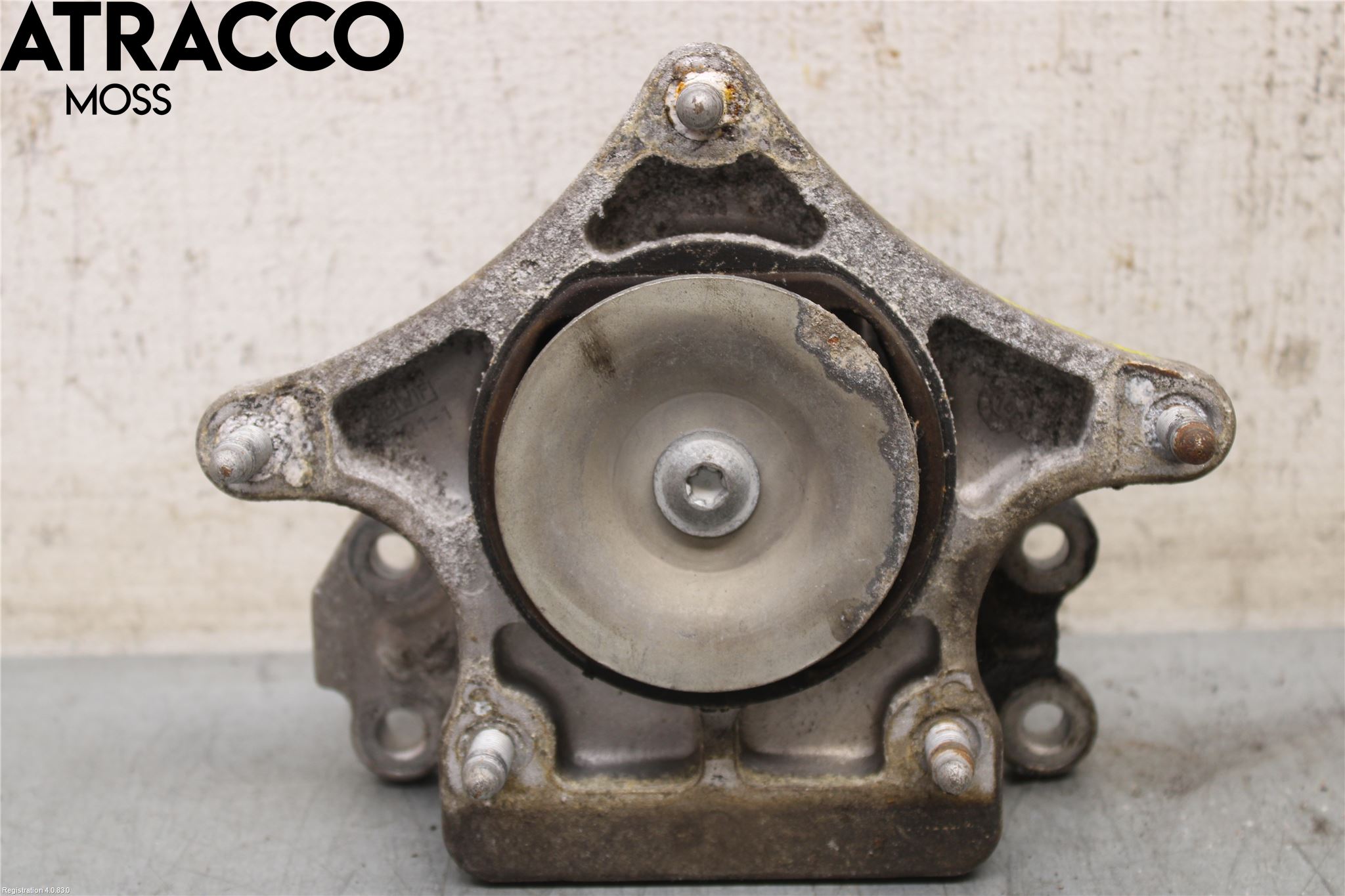 Mercedes-Benz MB E-KLASS (W212) 09-16 Gearkasse Feste Gummi