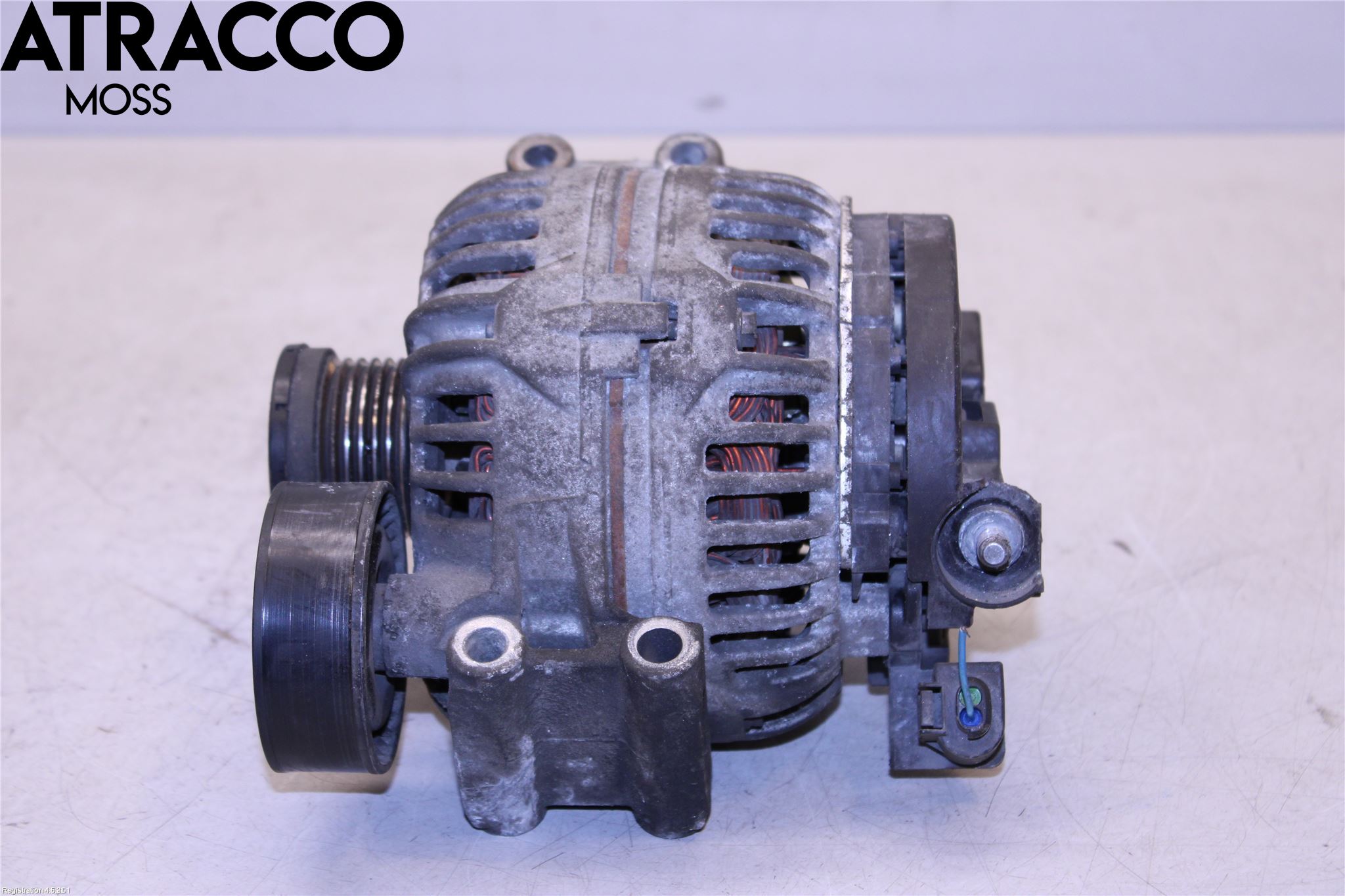 BMW 1 E87/81 5D/3D 03-11 Dynamo