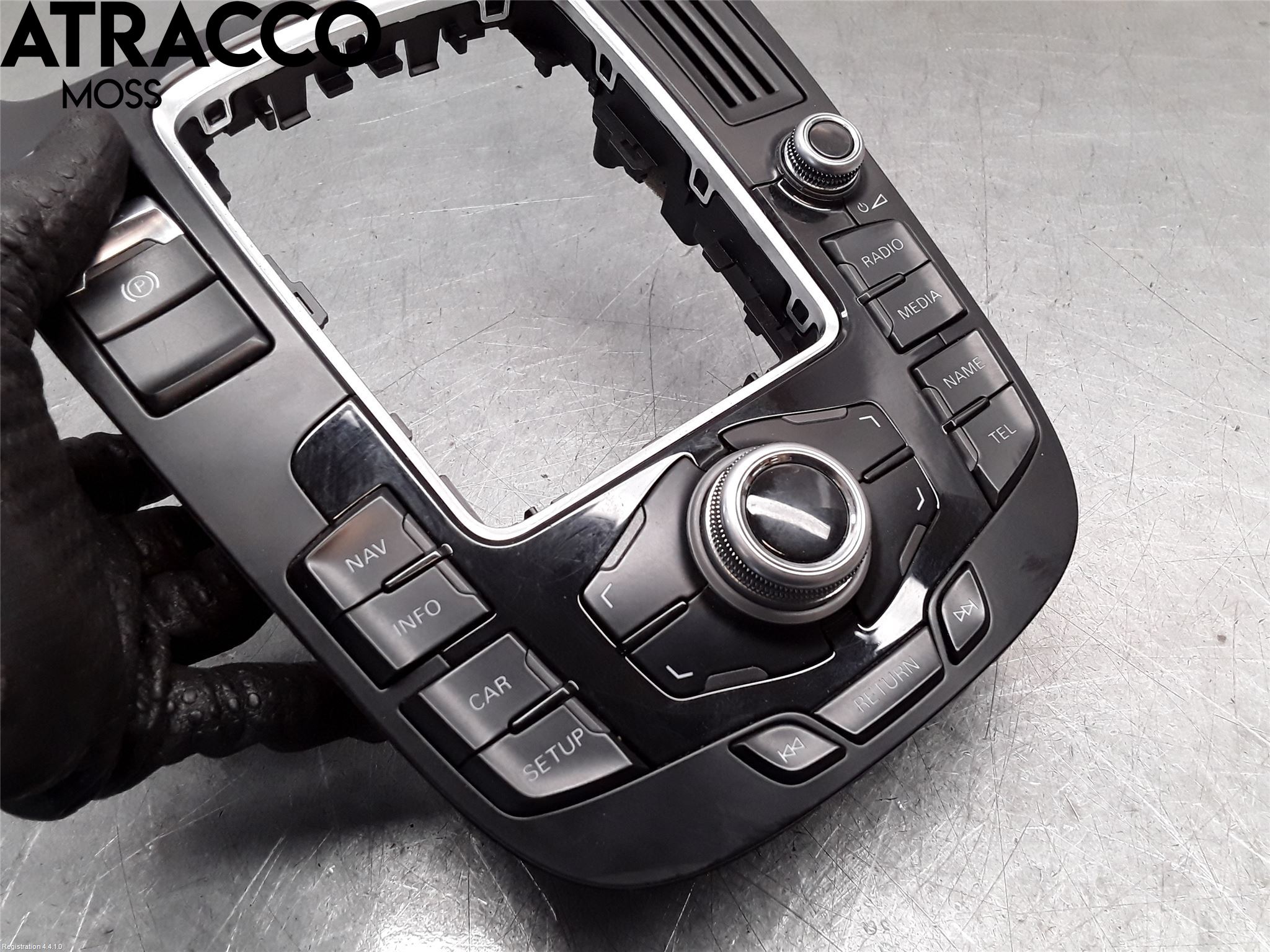 Audi A4 12-15 Multimedia Övrigt