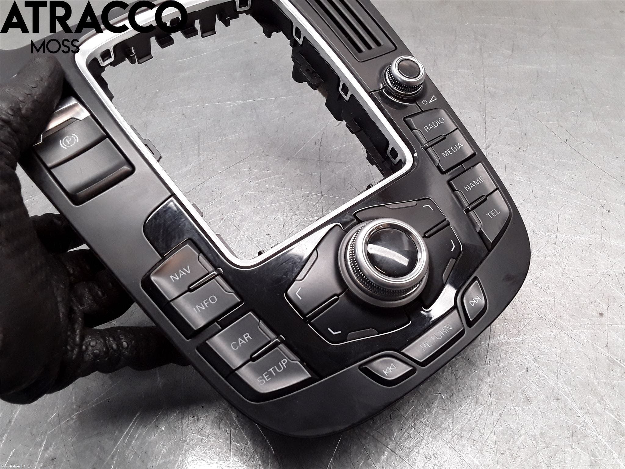 Audi A4 12-15 Multimedia Övrigt