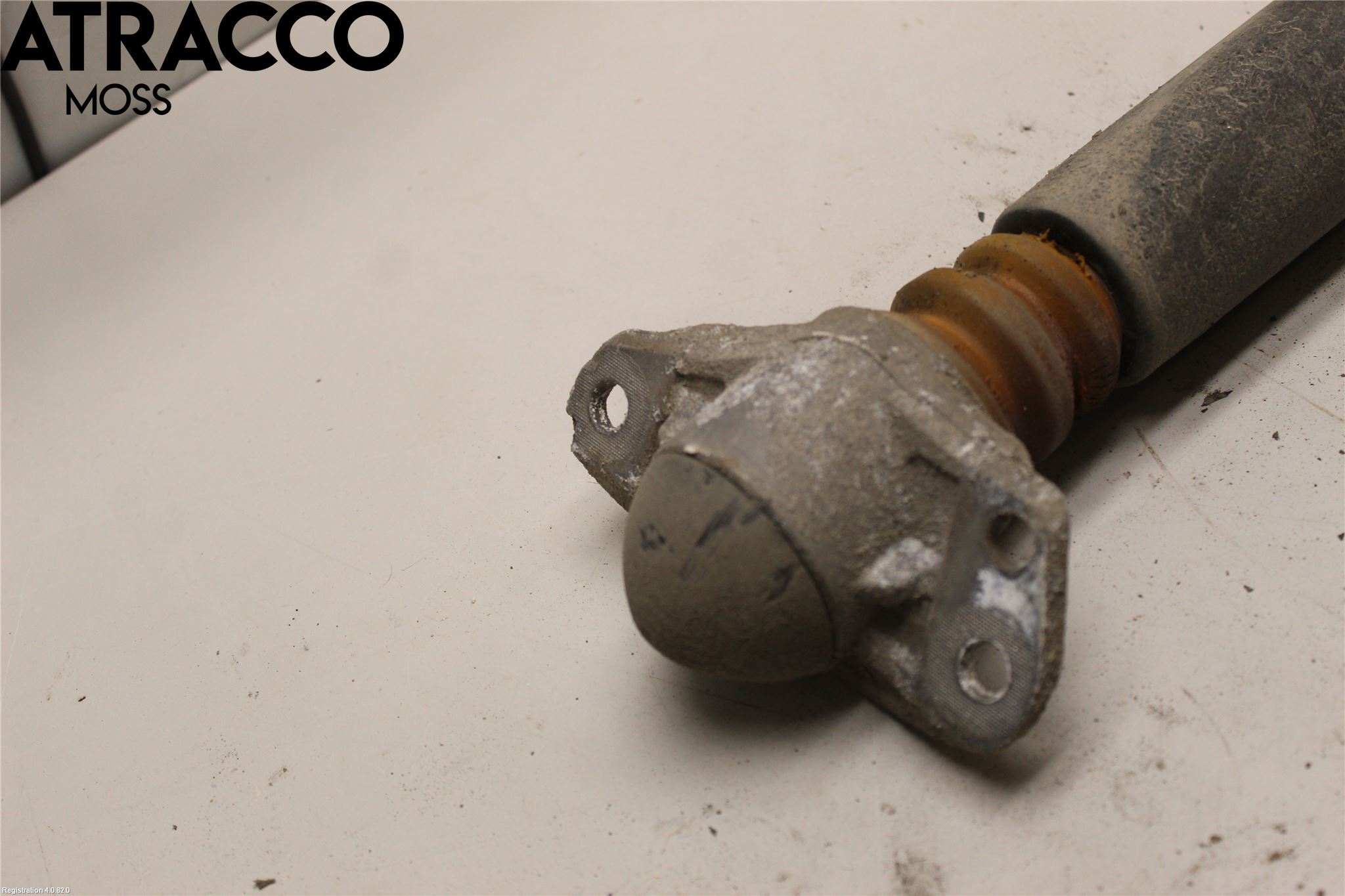 Volkswagen VW PASSAT 11-14 Støtdemper Bak