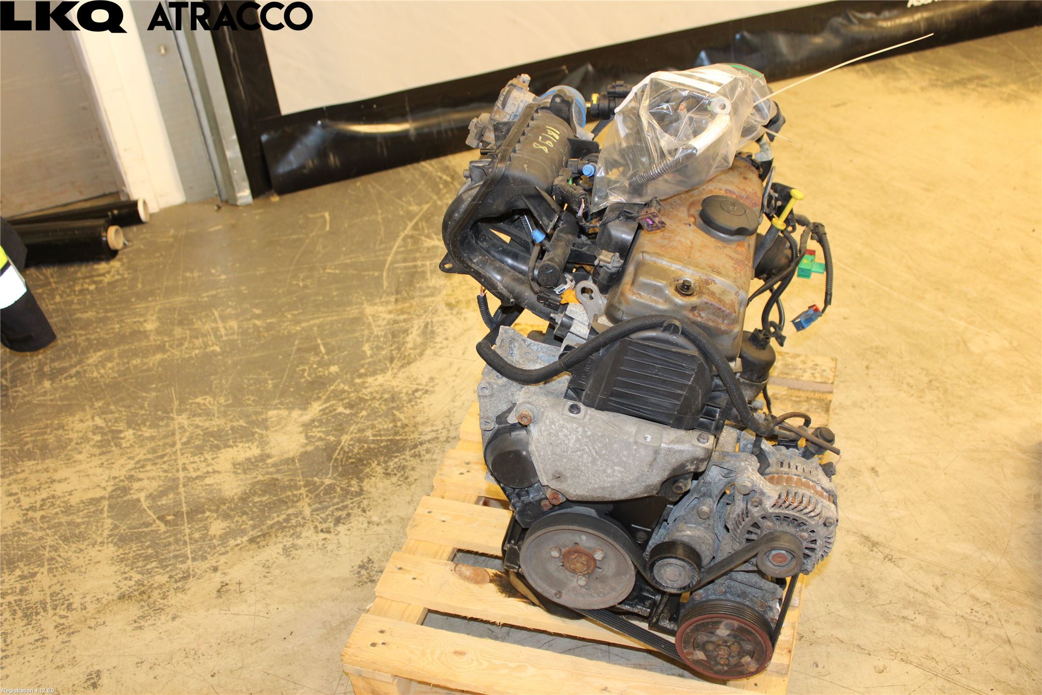 Peugeot 207 Motor Bensin