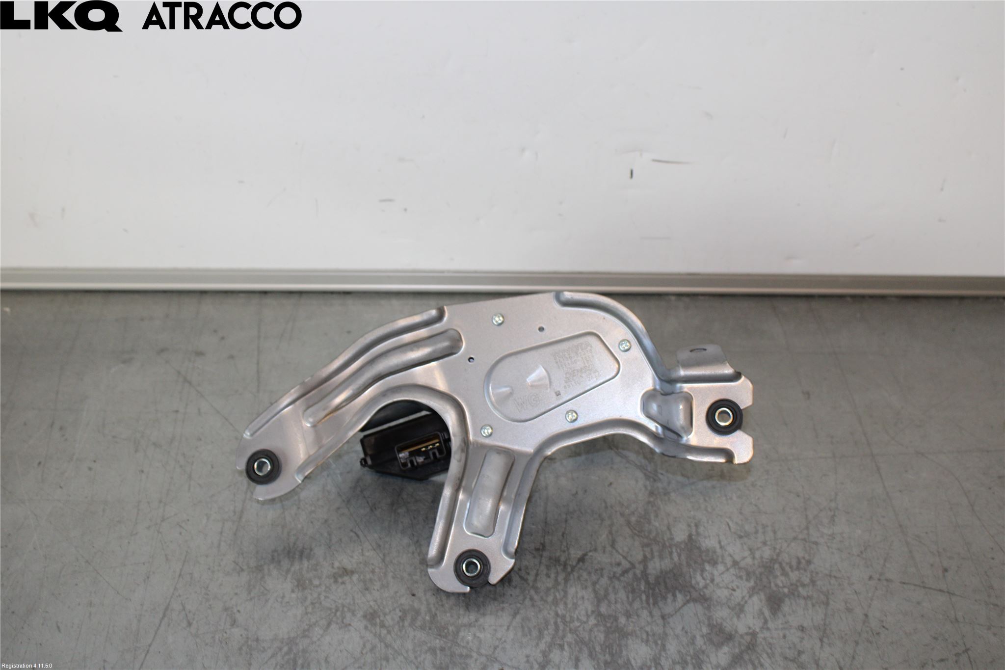 Toyota COROLLA 19- Viskermotor Bakluke