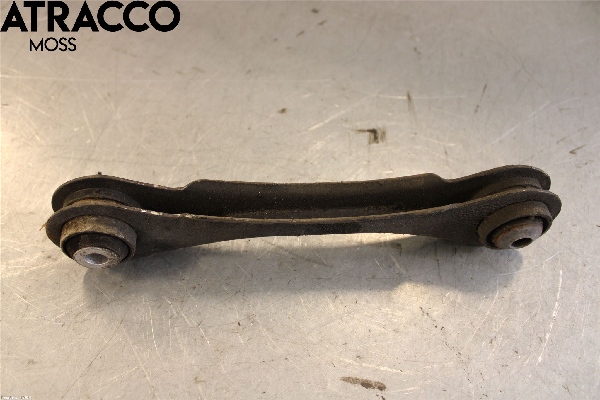 BMW 3 F30/F31/F80 12-19 Bærearm Bak Høyre Øvre