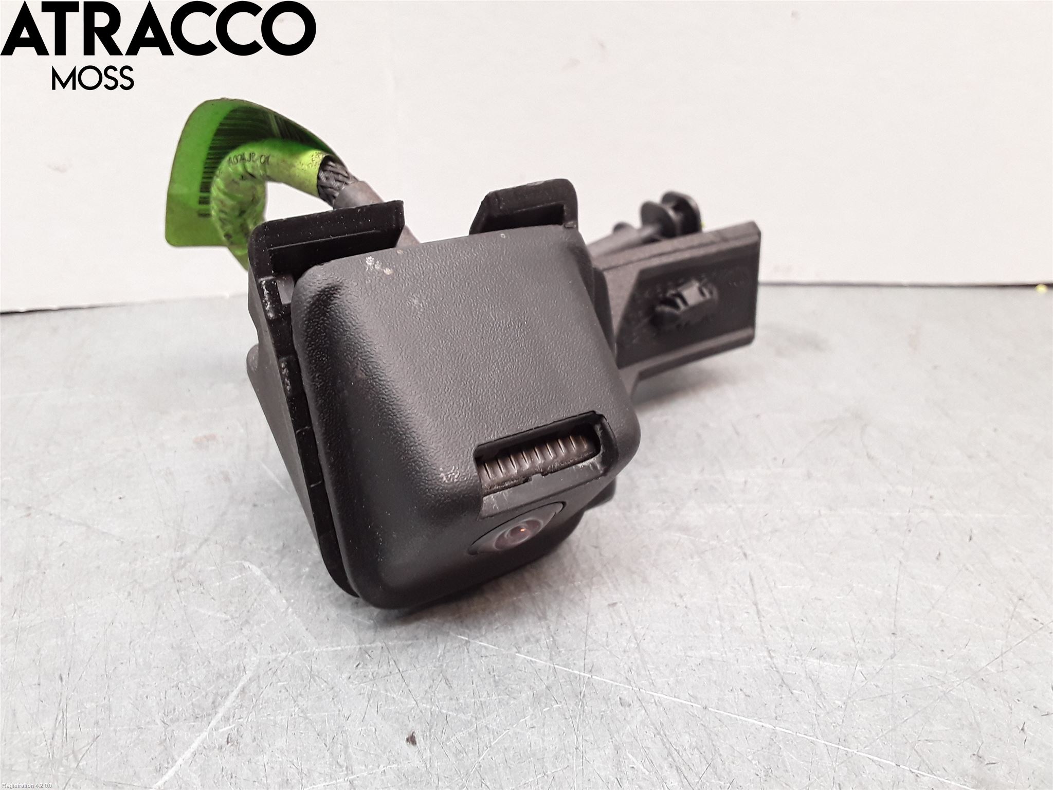 Opel CORSA F, CORSA-E 20- Parkeringshjelp Kamera